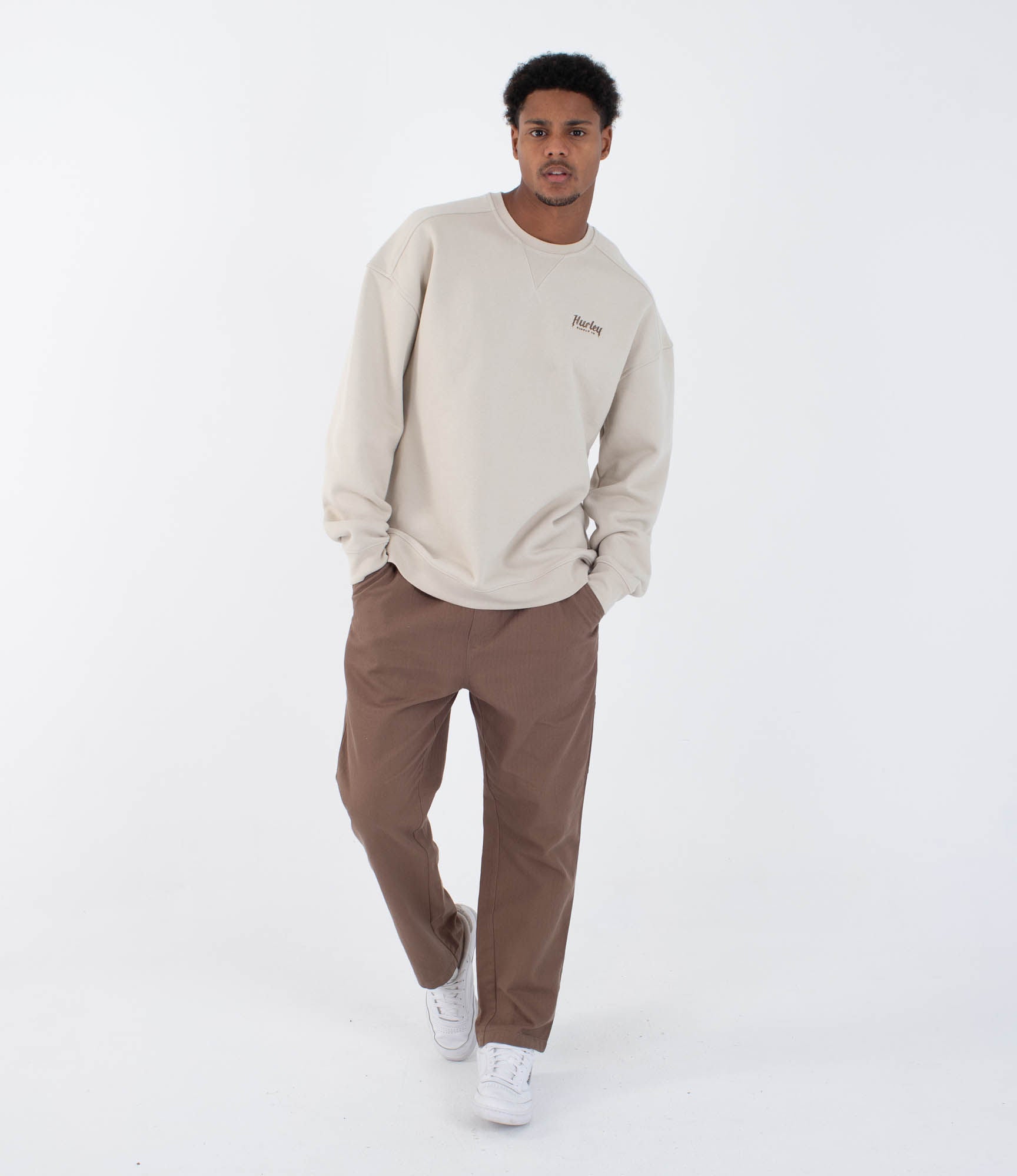 Sweatshirt men - Ironclad heavyweight