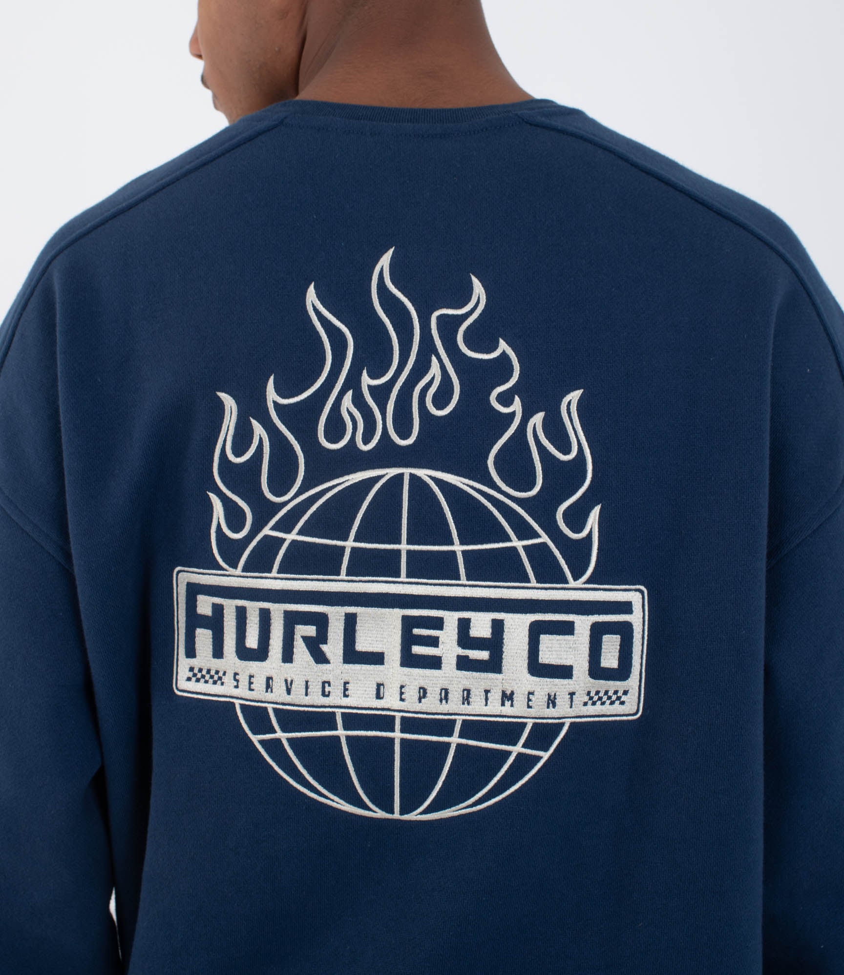 Sweatshirt men - Ironclad heavyweight