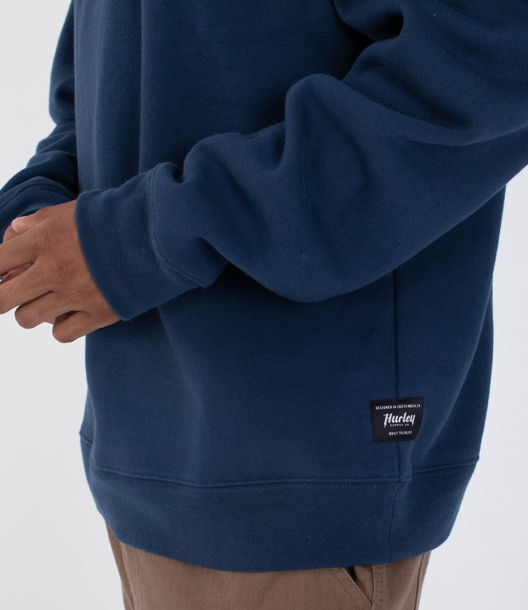 Sweatshirt men - Ironclad heavyweight