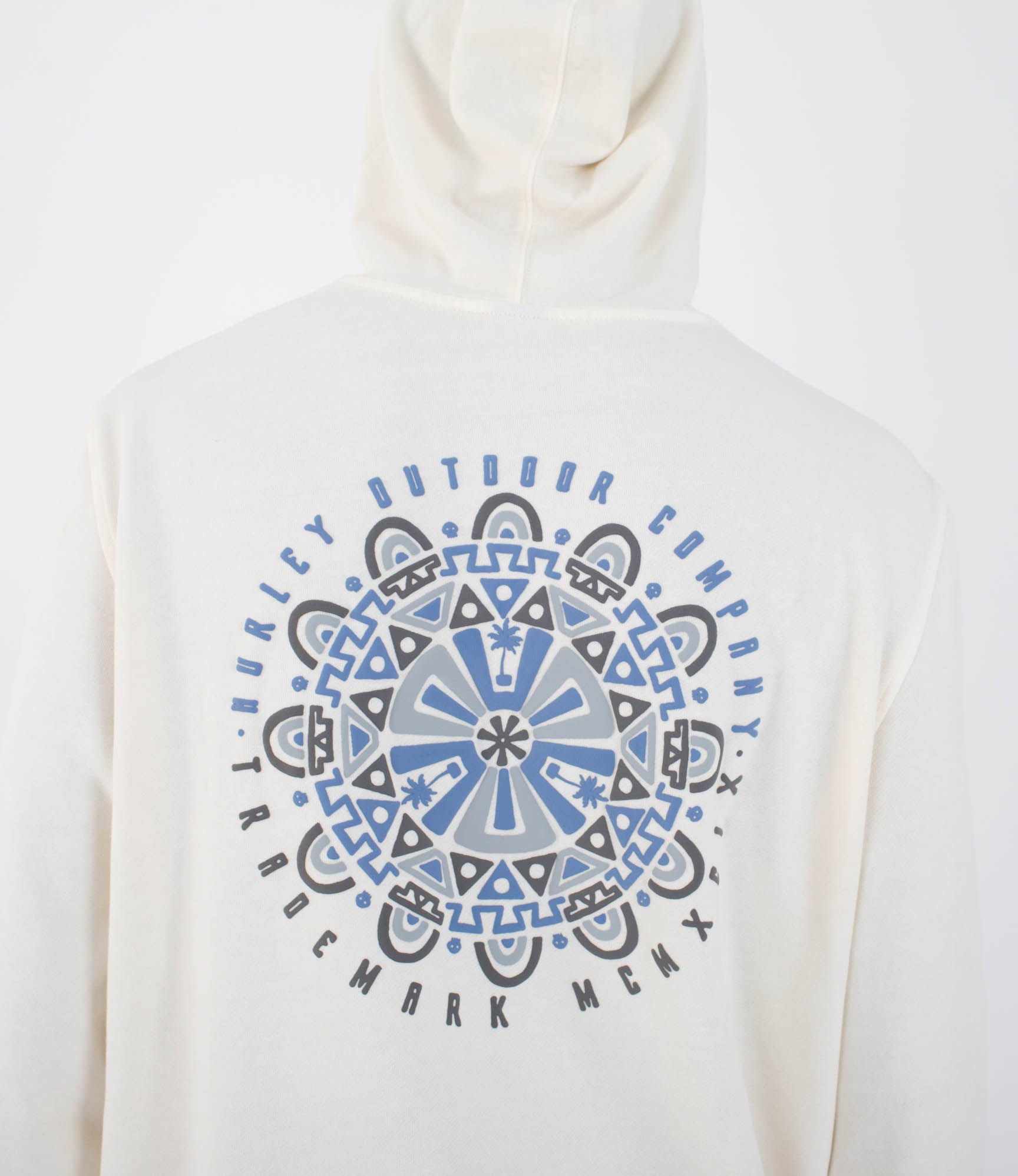 Sweat à capuche hommes  - Naturals