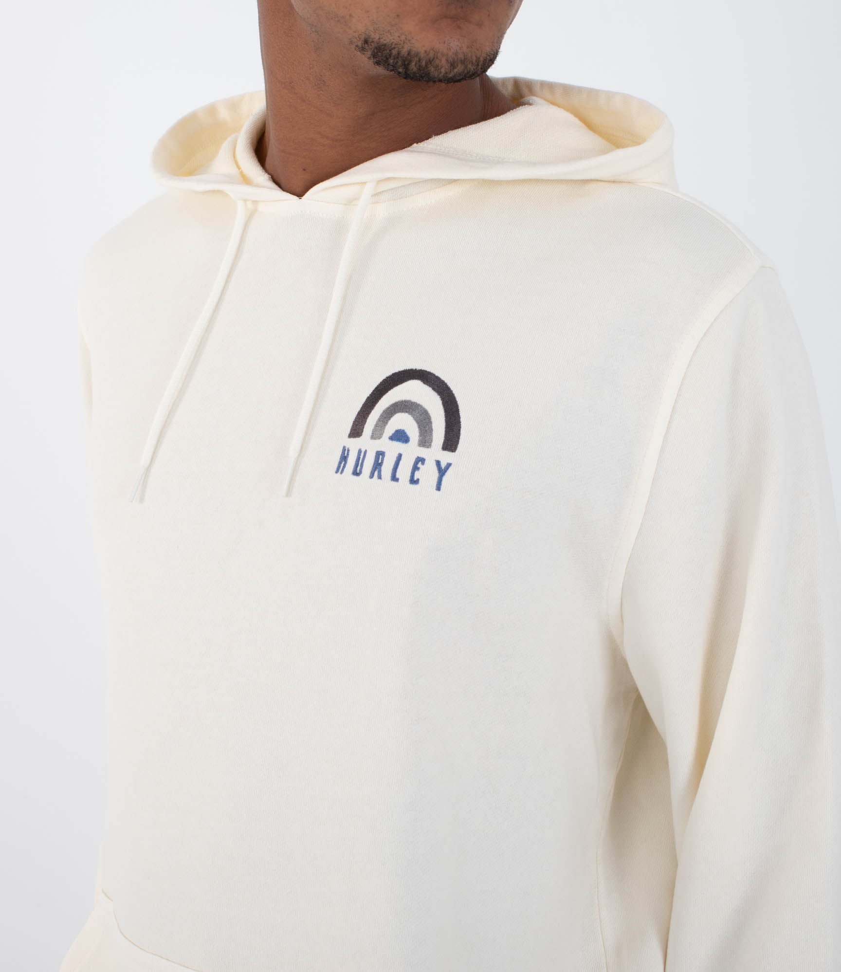 Sweat à capuche hommes  - Naturals