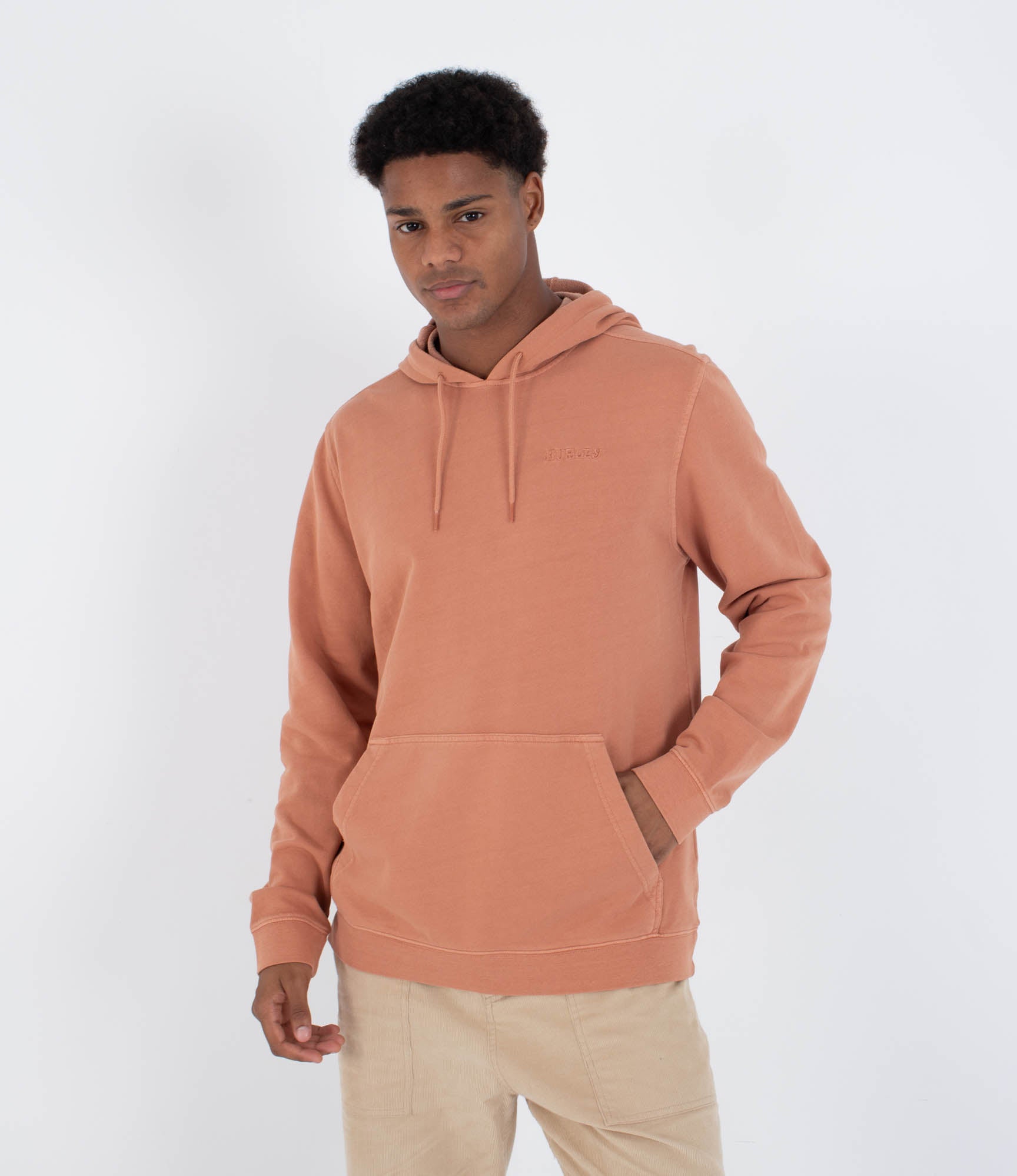 Sweat à capuche hommes  - Naturals
