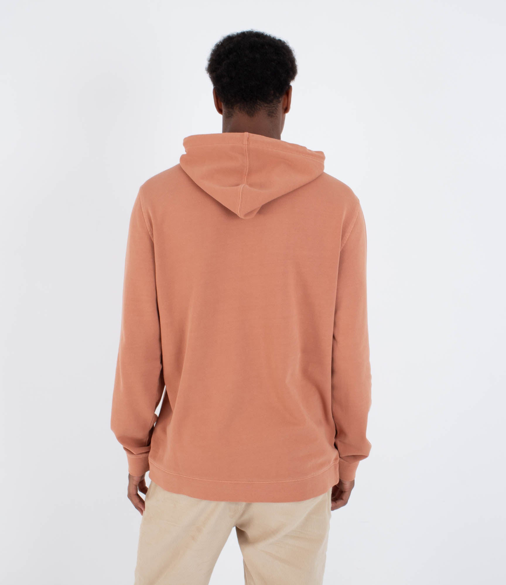 Sweat à capuche hommes  - Naturals