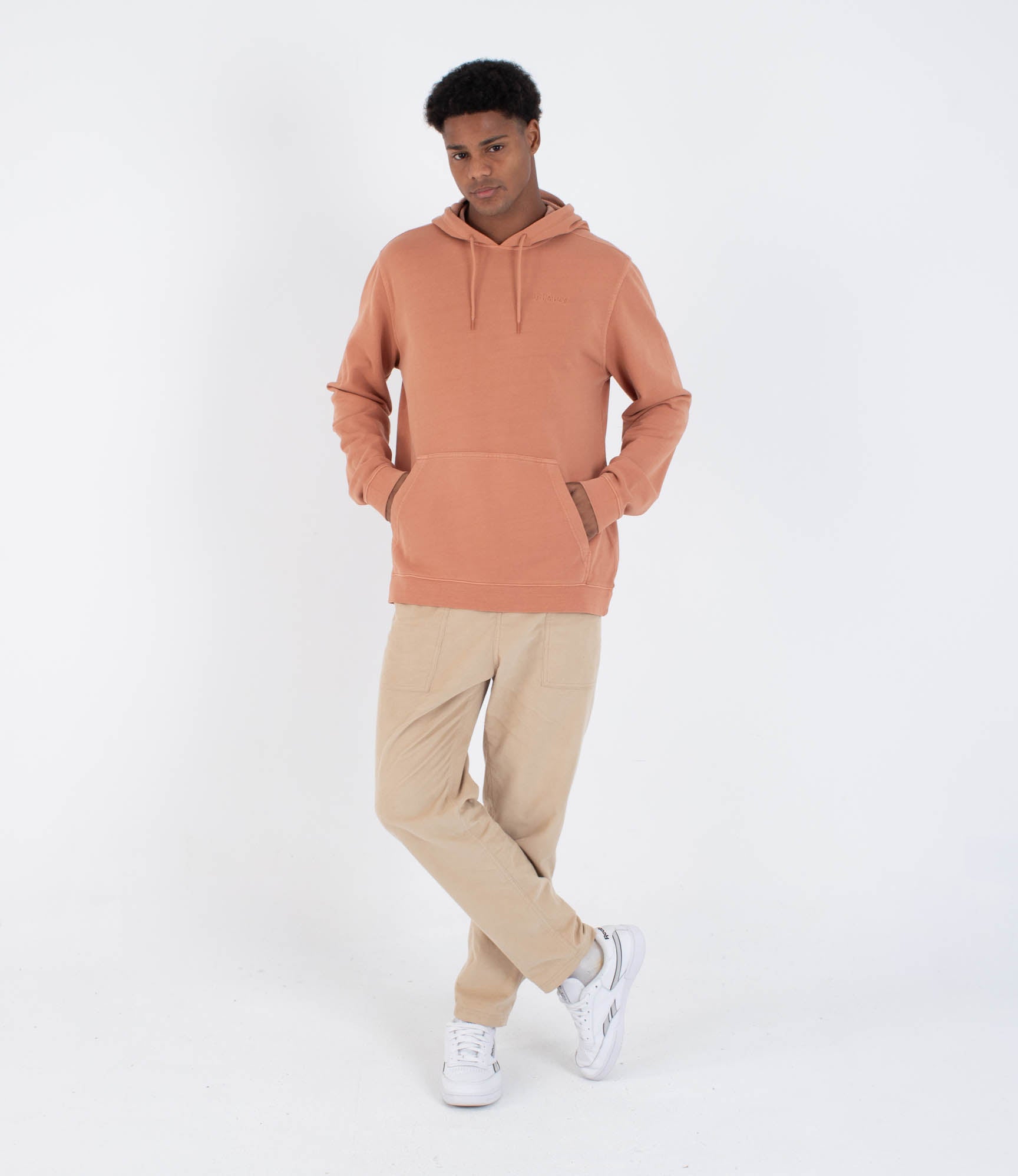 Sweat à capuche hommes  - Naturals