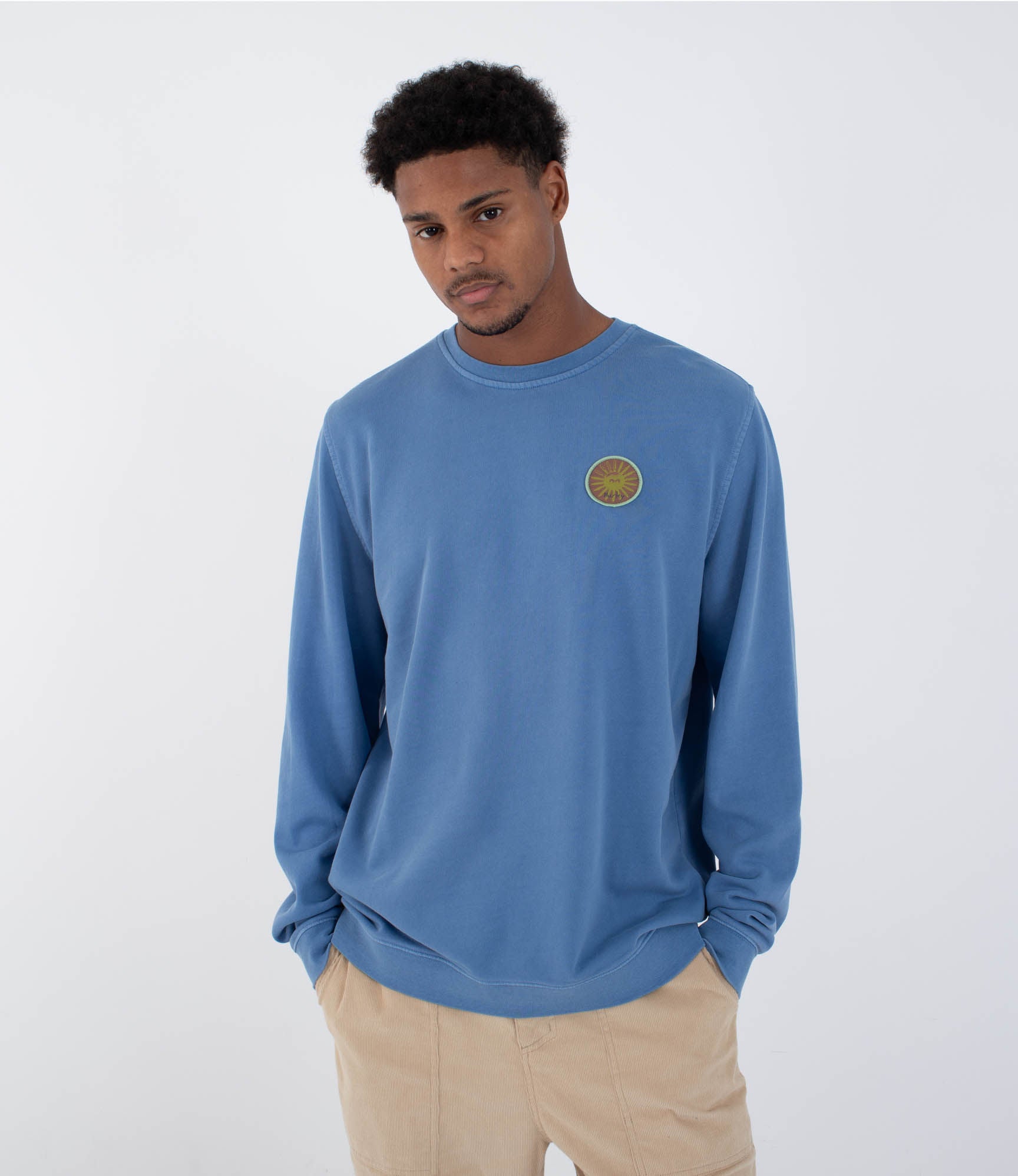Sweatshirt hommes  - Naturals