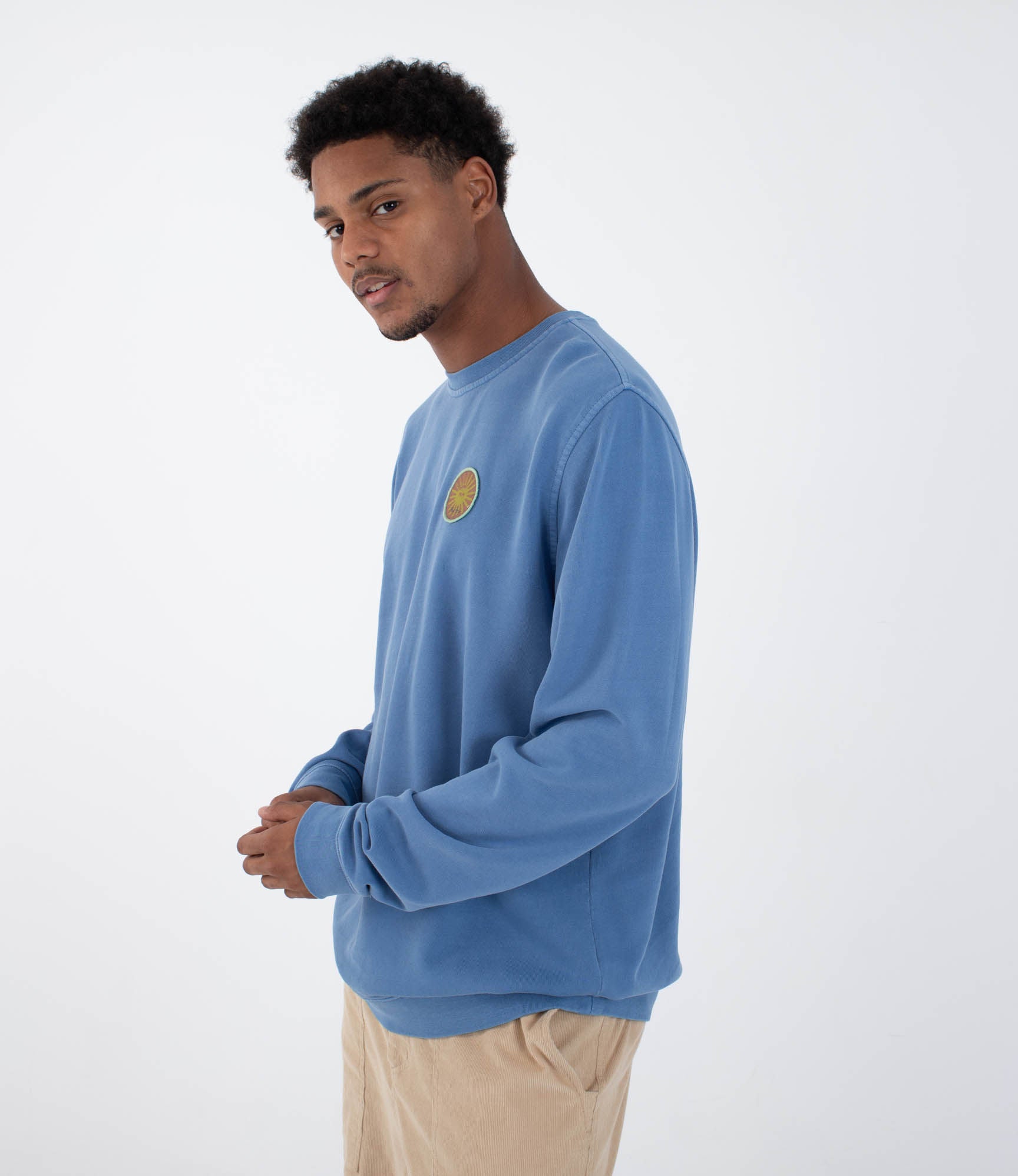 Sweatshirt hommes  - Naturals