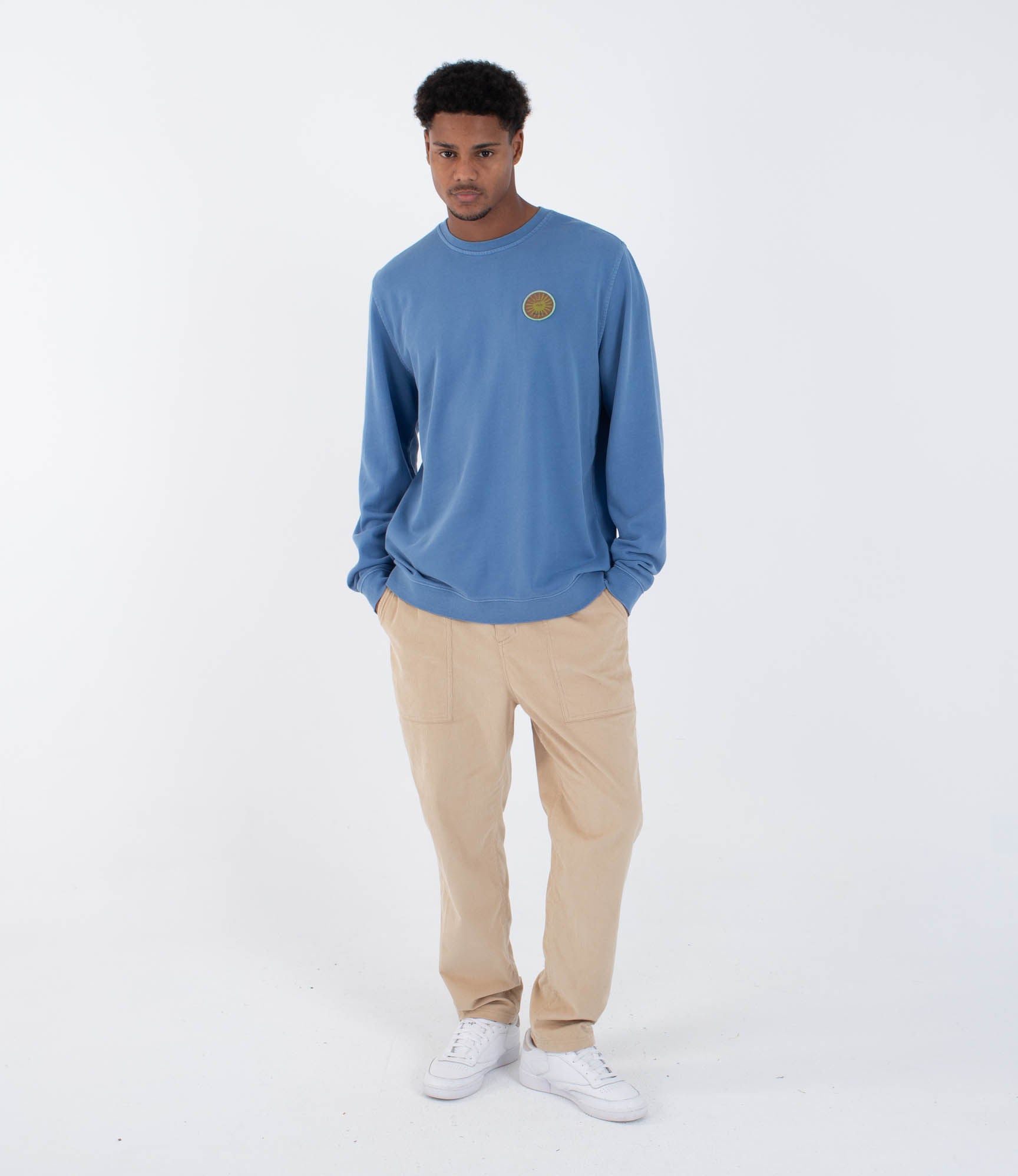 Sweatshirt hommes  - Naturals