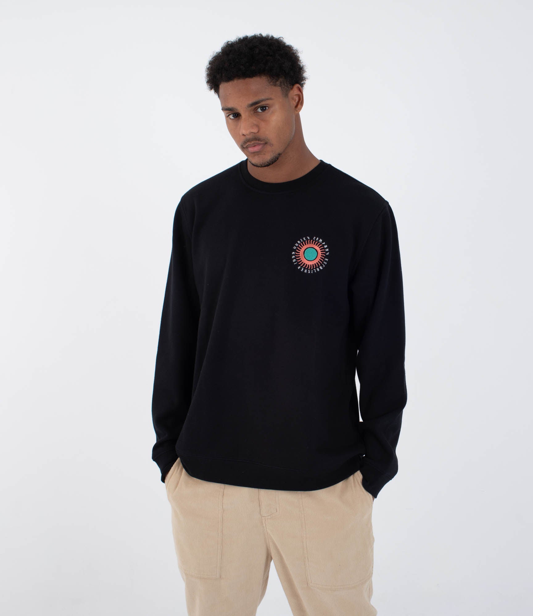 Sweatshirt men - Eagle high