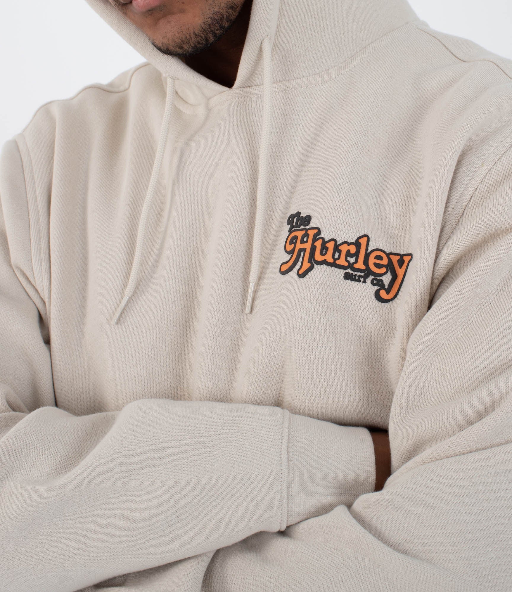 Sweat à capuche hommes  - Makaw