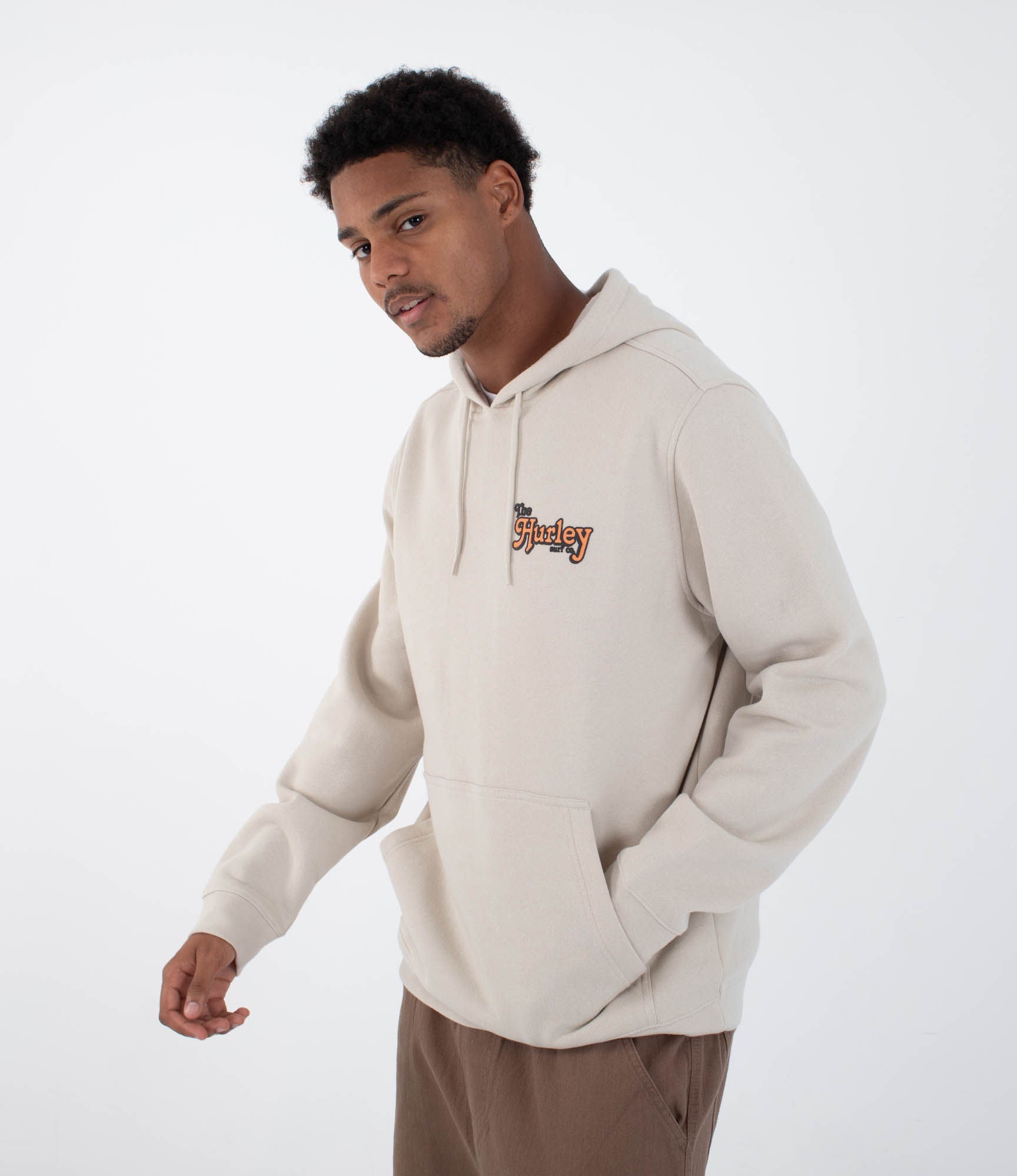 Sweat à capuche hommes  - Makaw