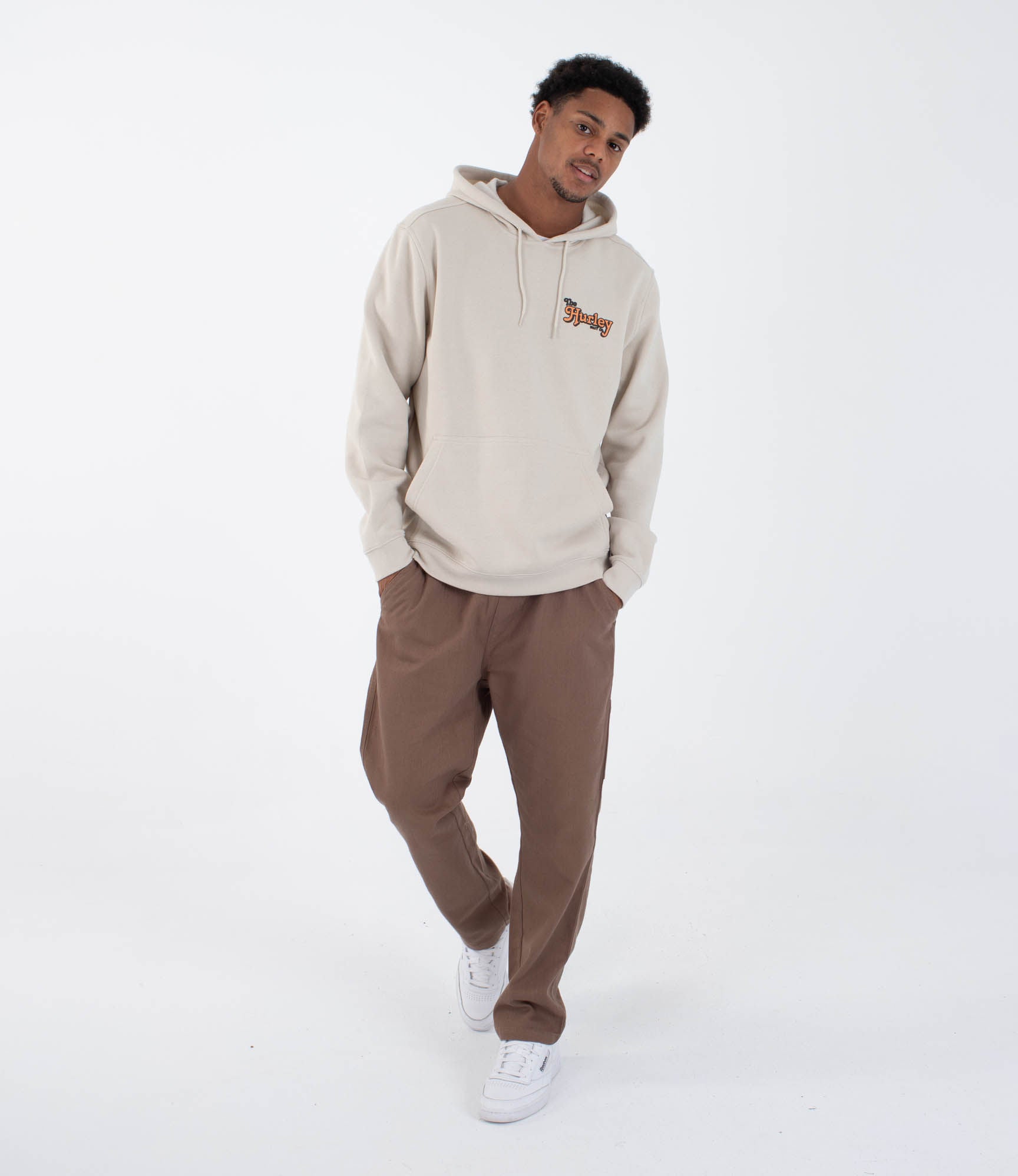 Sweat à capuche hommes  - Makaw