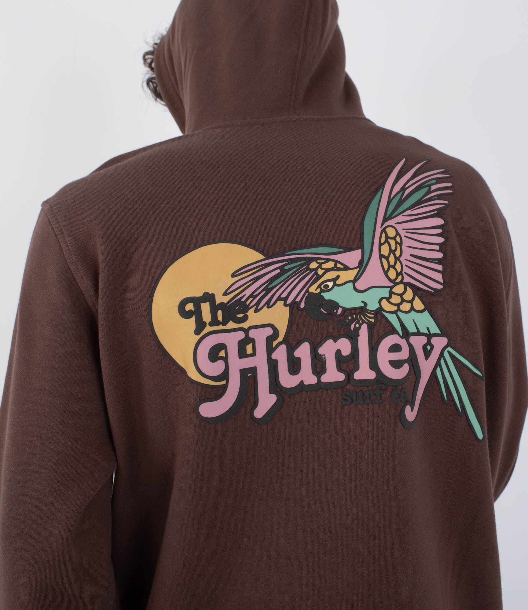 Sweatshirt mit Kapuze Männer - Makaw