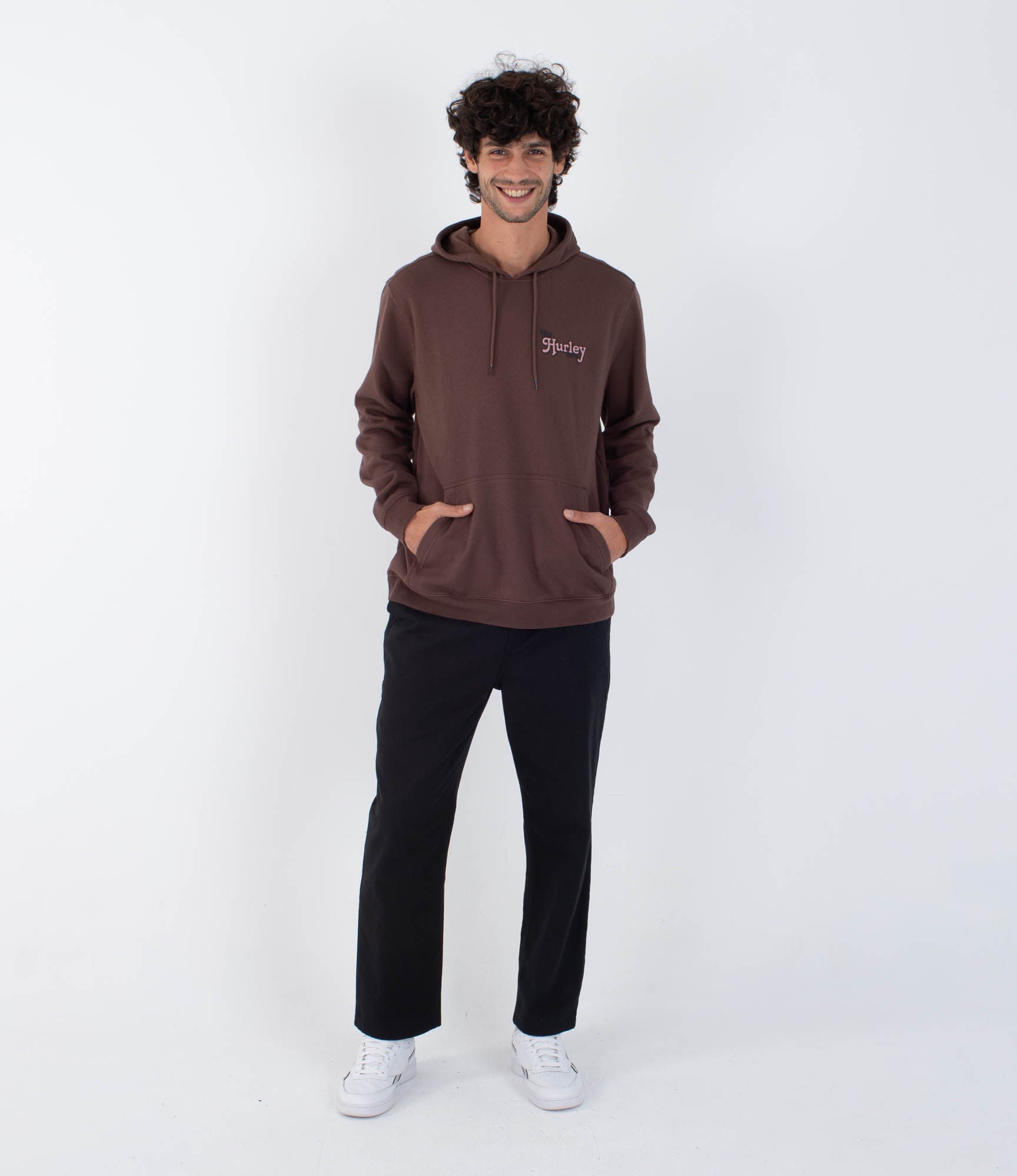 Sweatshirt mit Kapuze Männer - Makaw