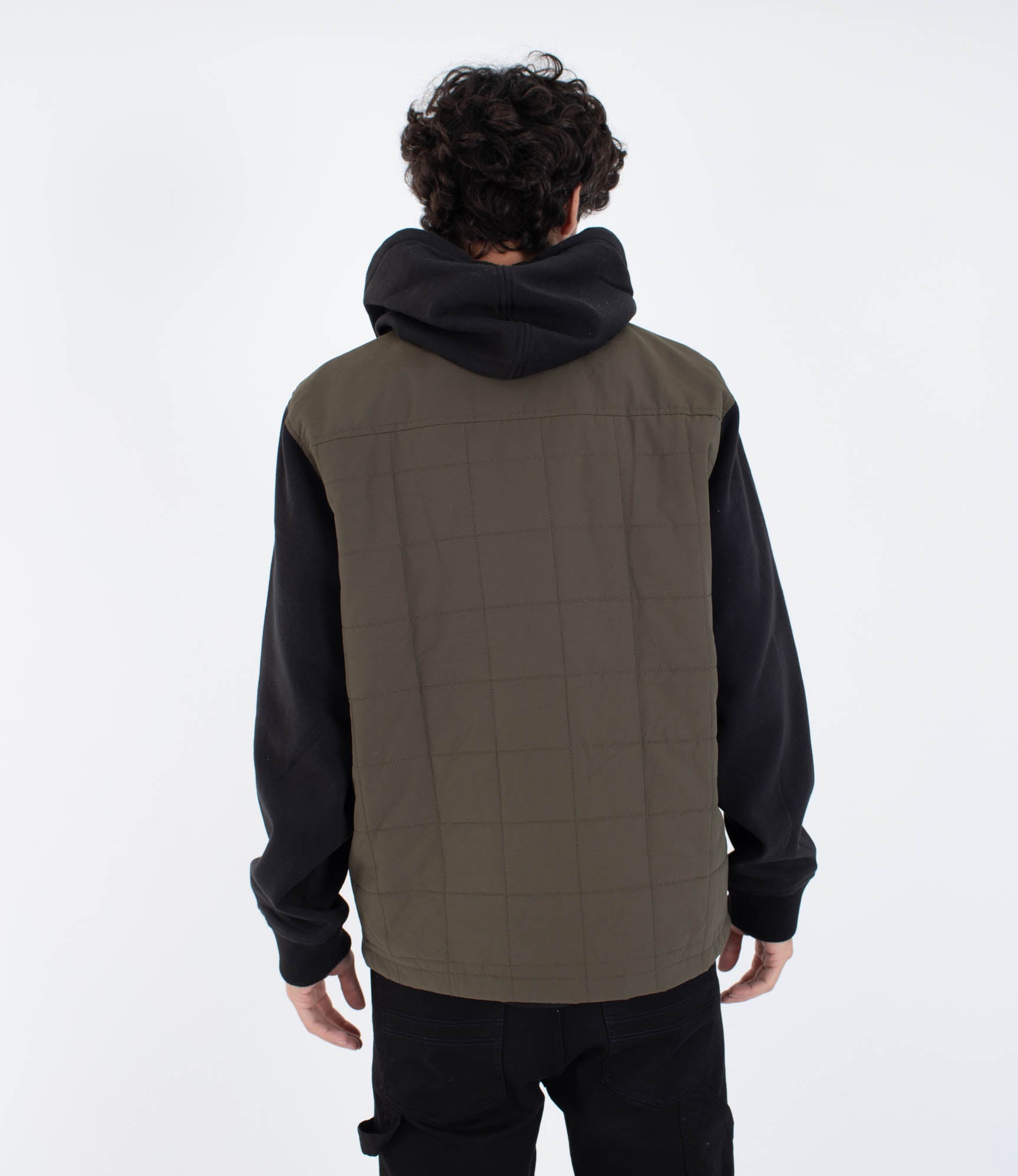 Veste hommes  - Santa Cruz Quilted
