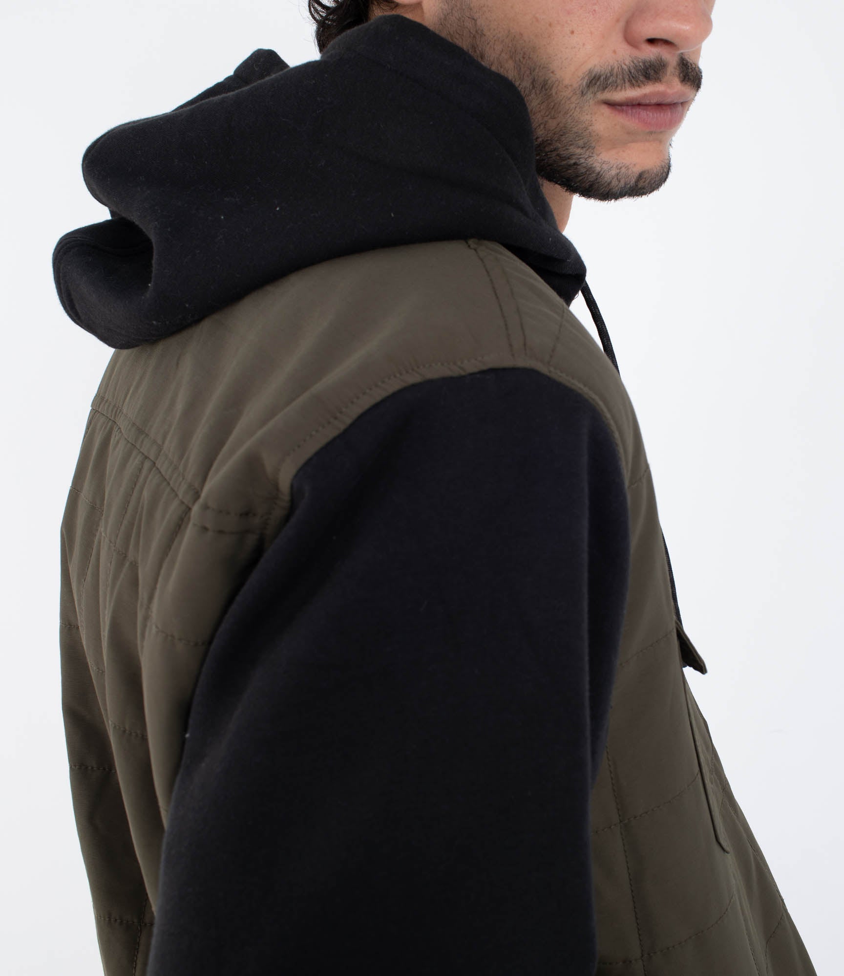 Veste hommes  - Santa Cruz Quilted