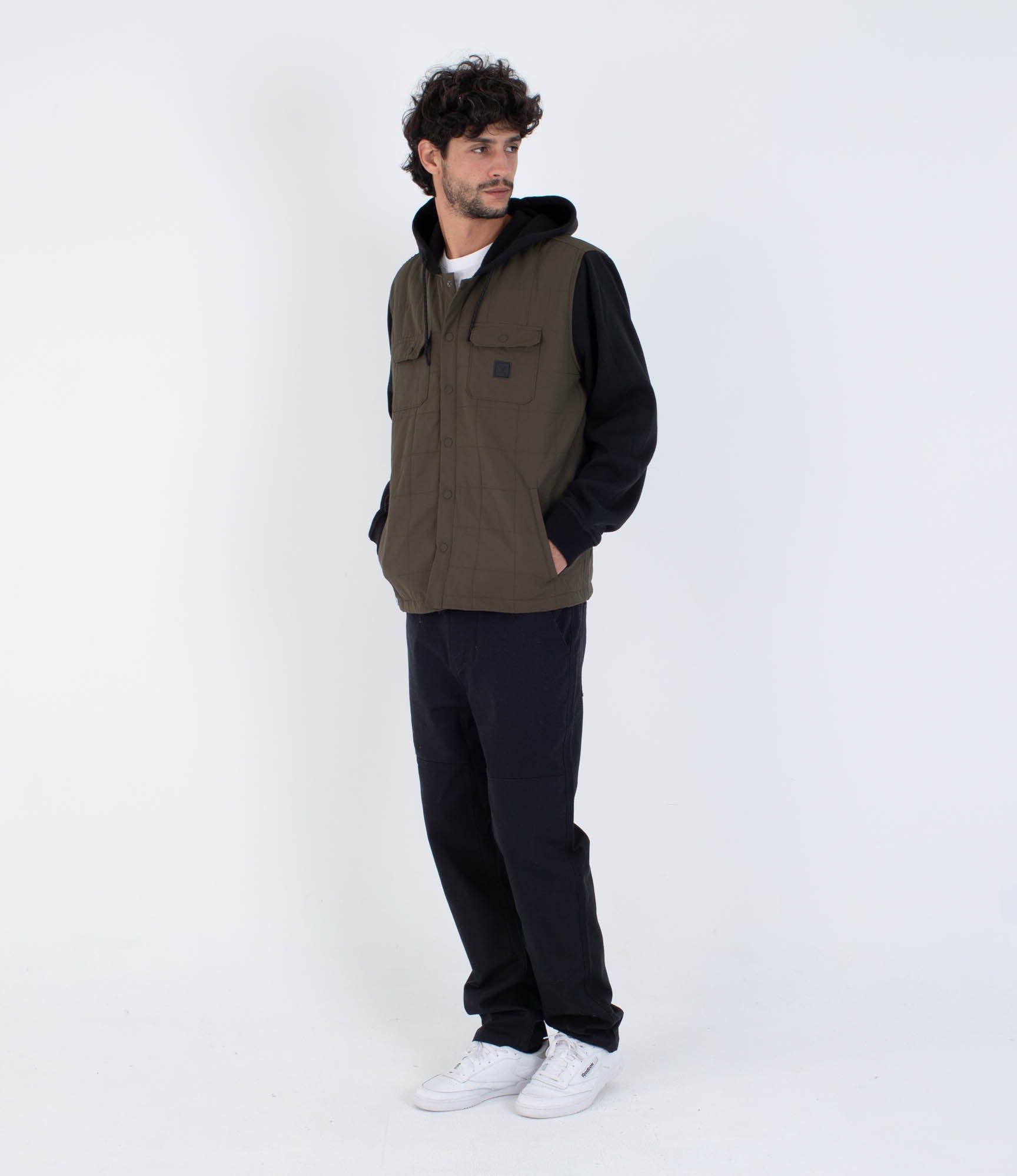 Veste hommes  - Santa Cruz Quilted