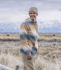 OG HOODED PONCHO