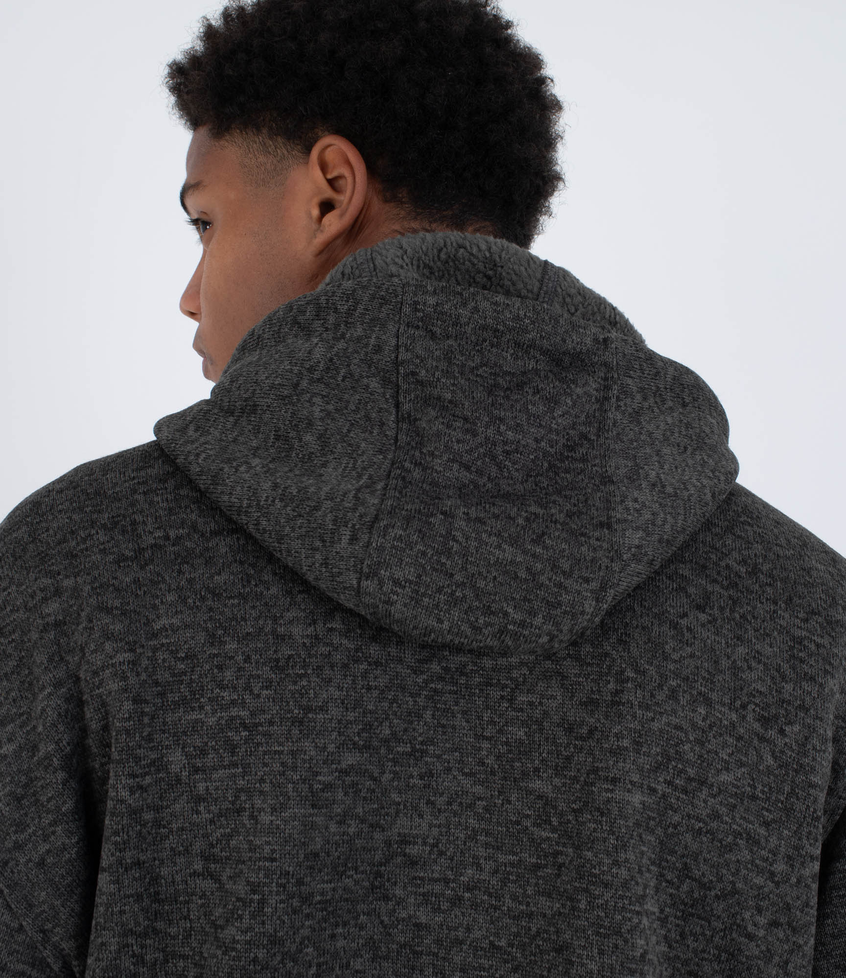 Sudadera con cierre hombre - Saddleback