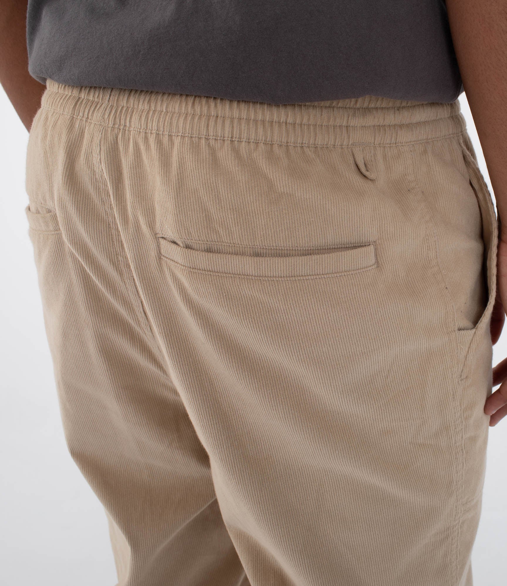 Pantalón hombre - Baja