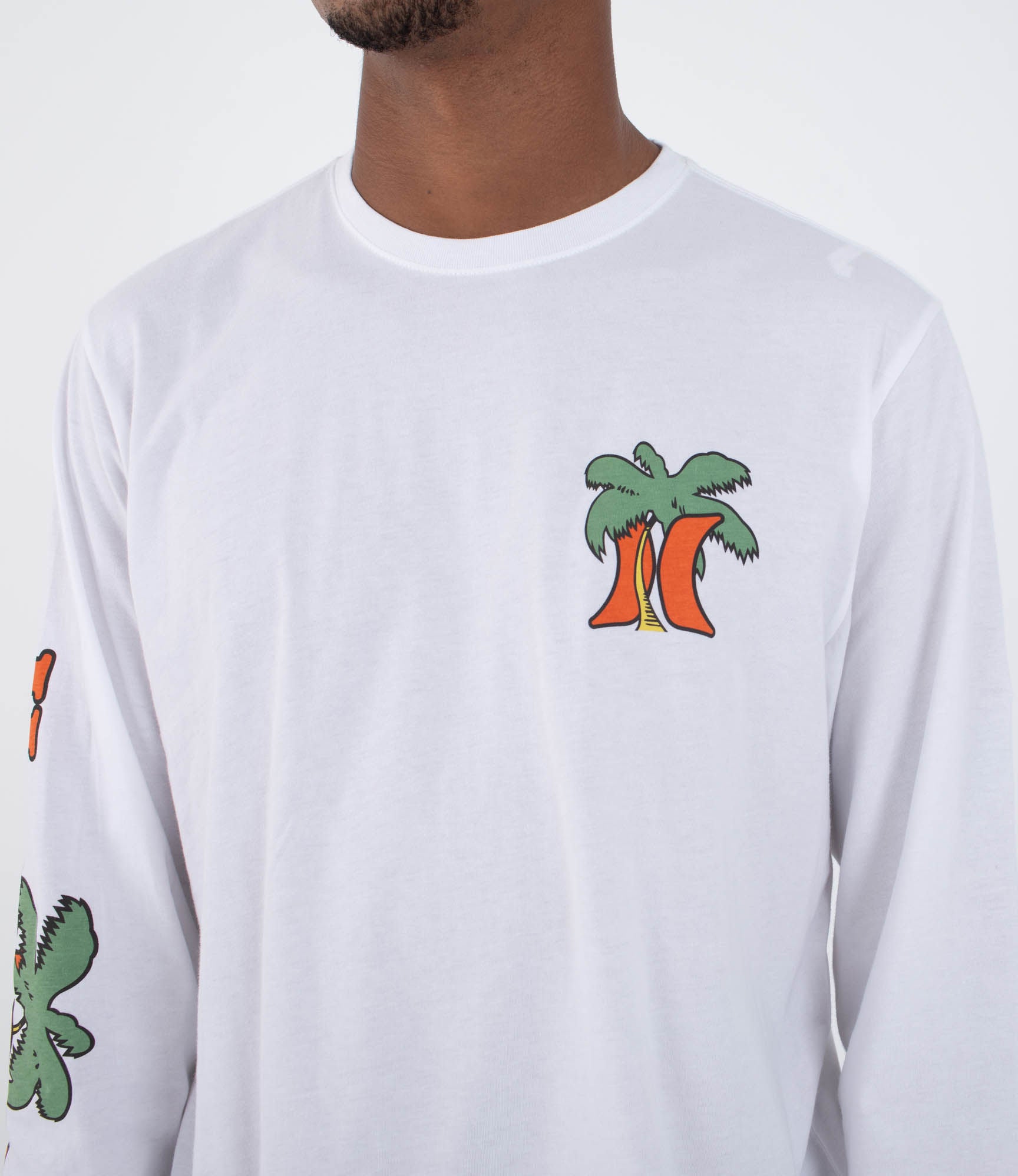 T-shirt langarm Männer - Oz