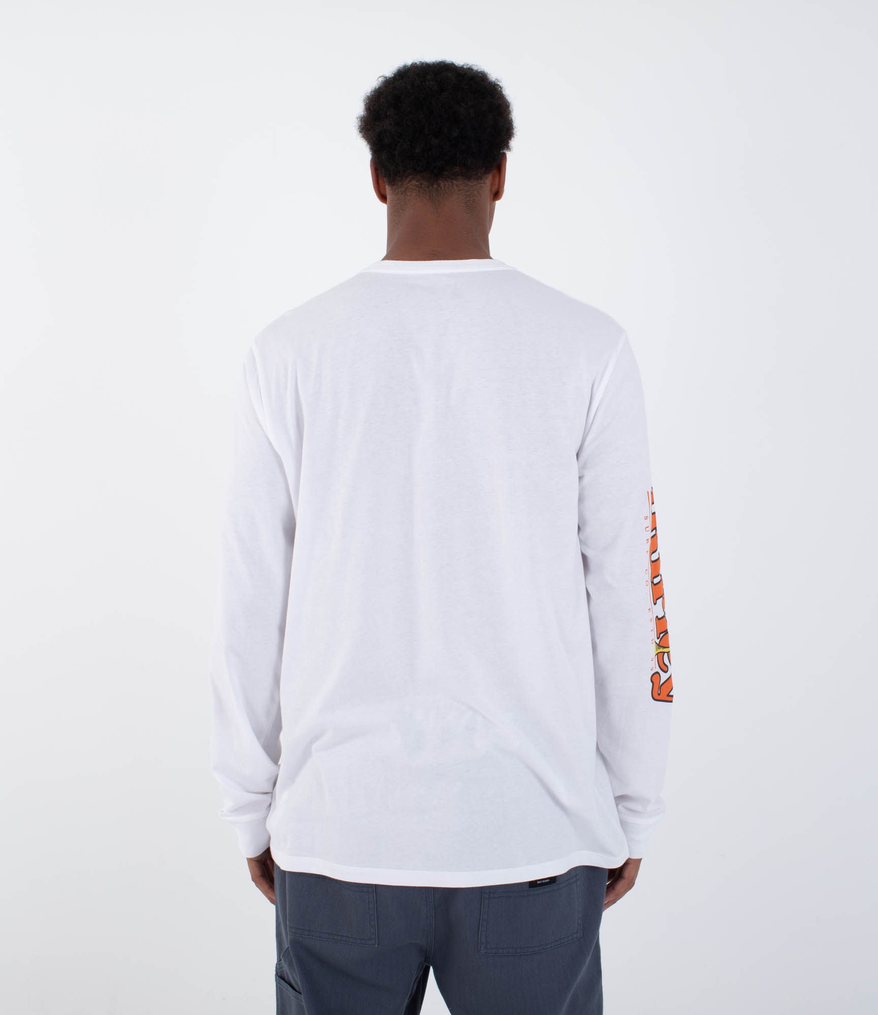 T-shirt langarm Männer - Oz