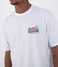 T-shirt Kurzarm Männer - Harbor