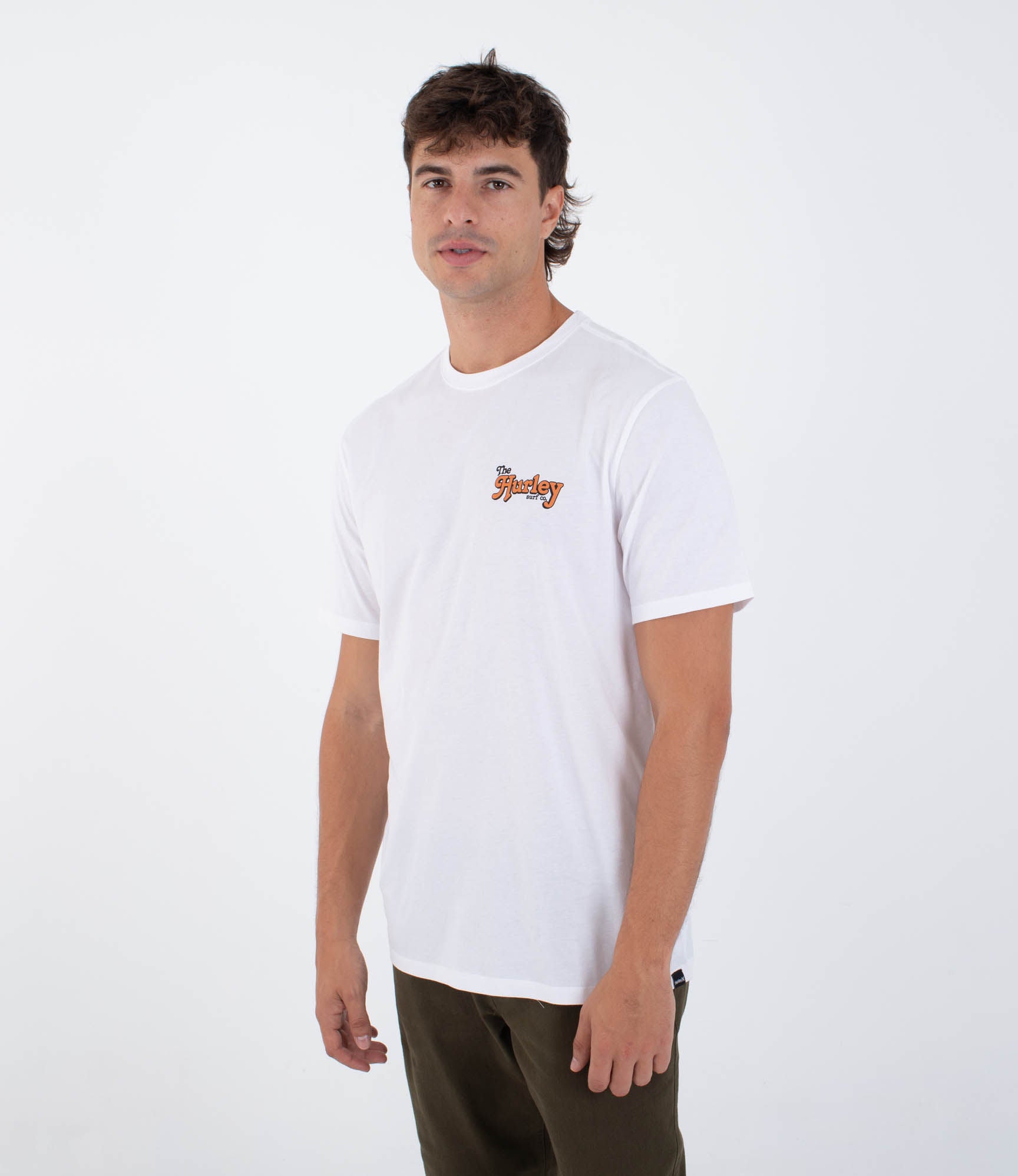 T-shirt Kurzarm Männer - Macaw