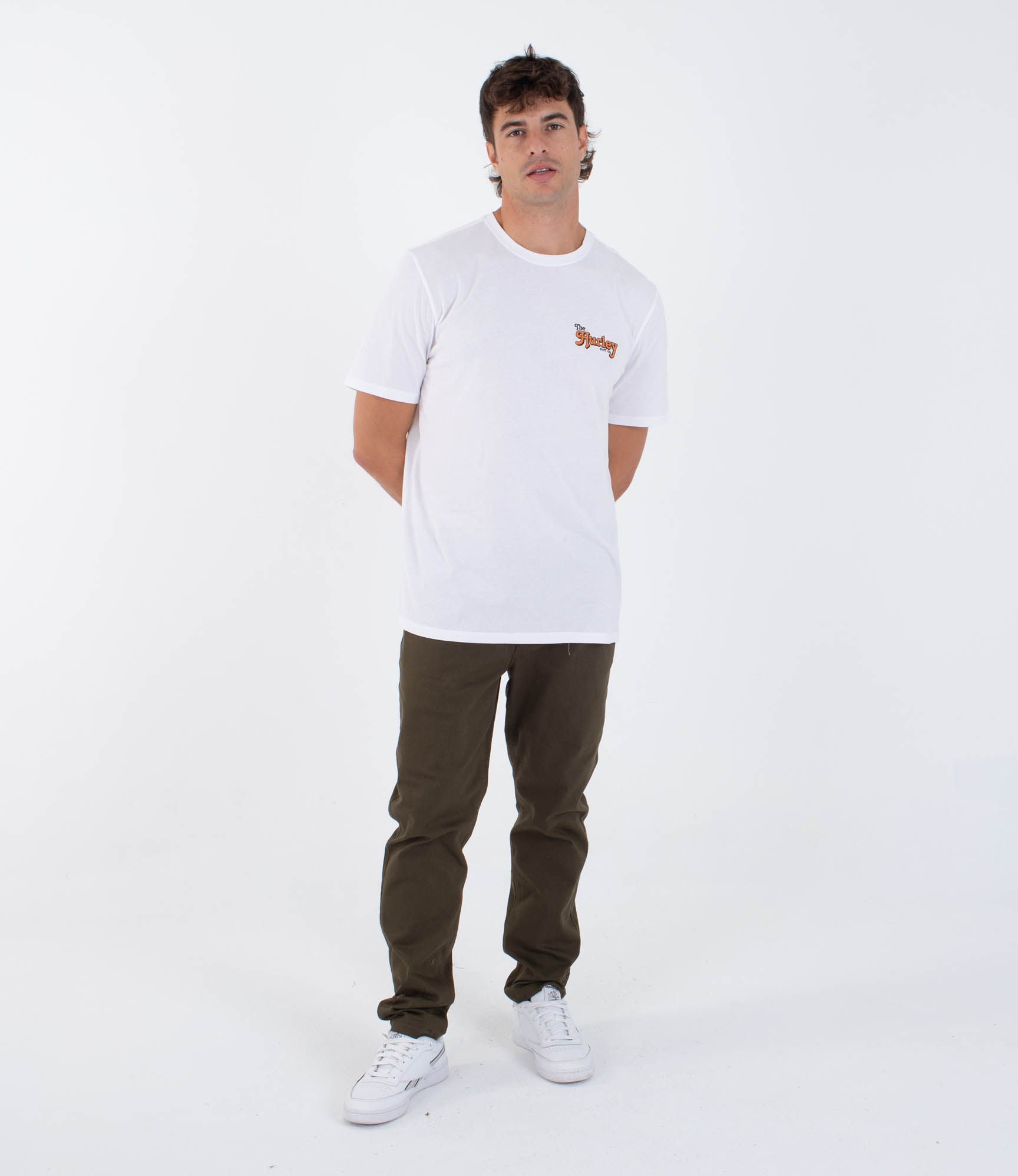 T-shirt Kurzarm Männer - Macaw