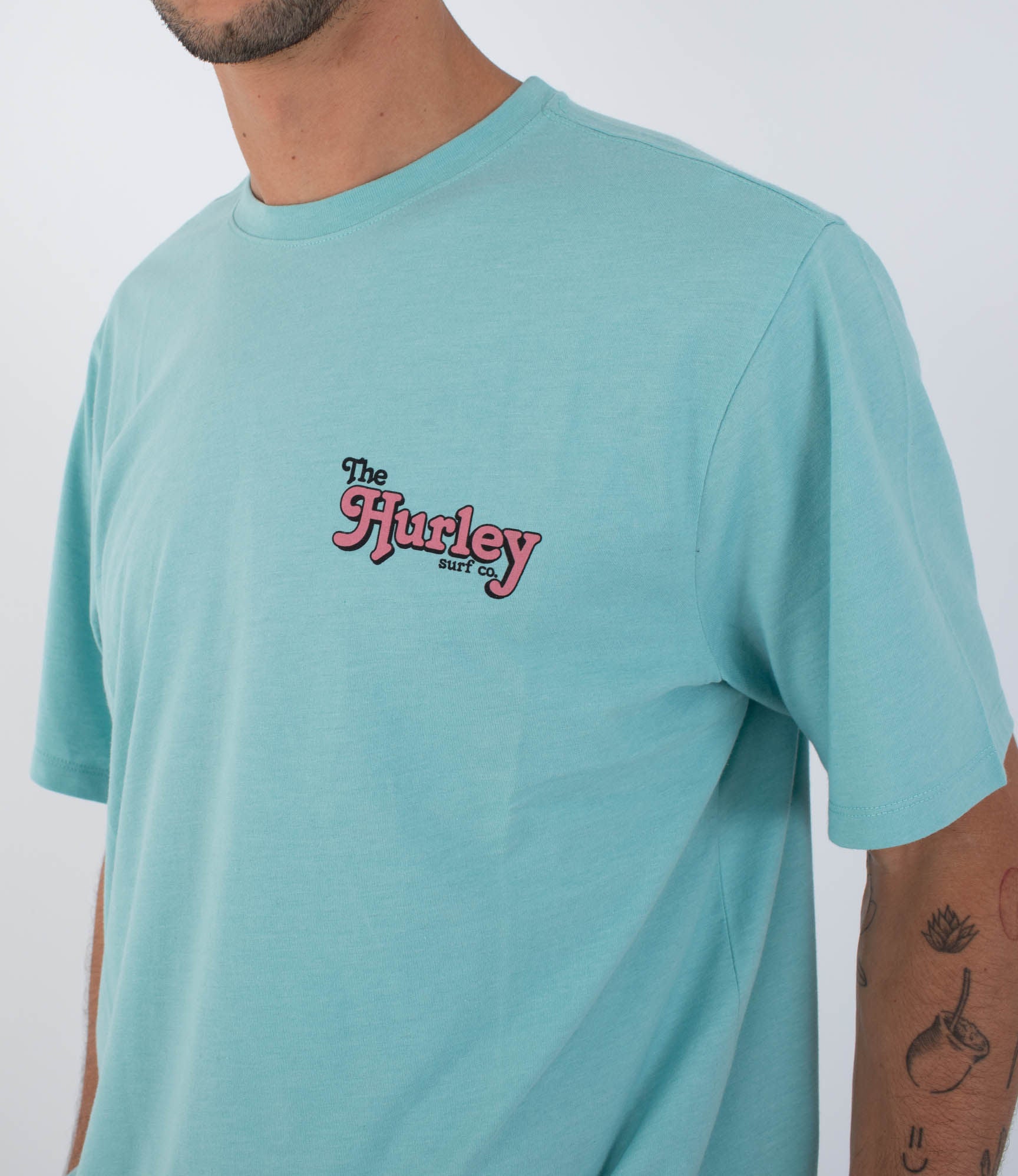 T-shirt Kurzarm Männer - Macaw