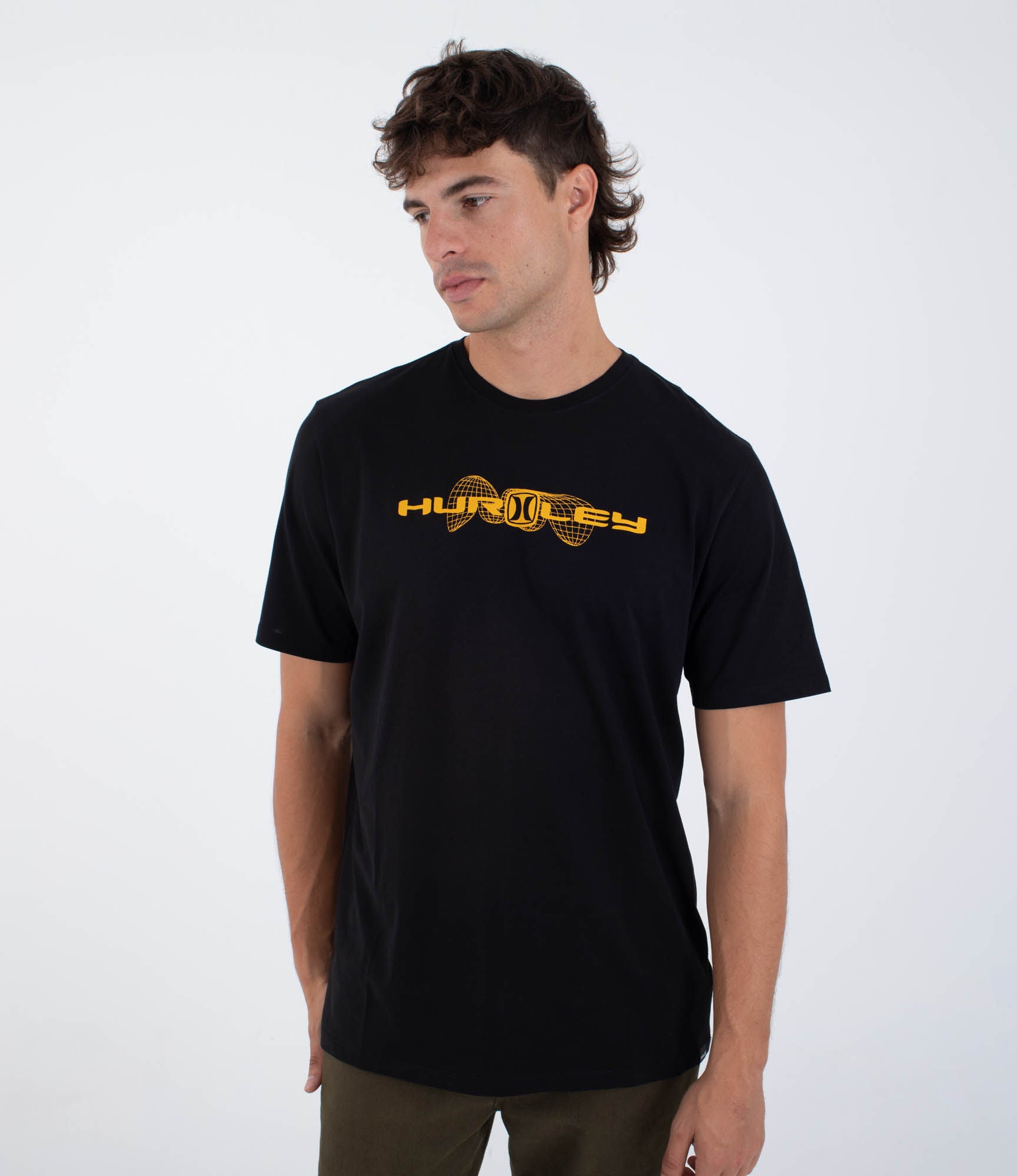 T-Shirt short sleeve men - The globe
