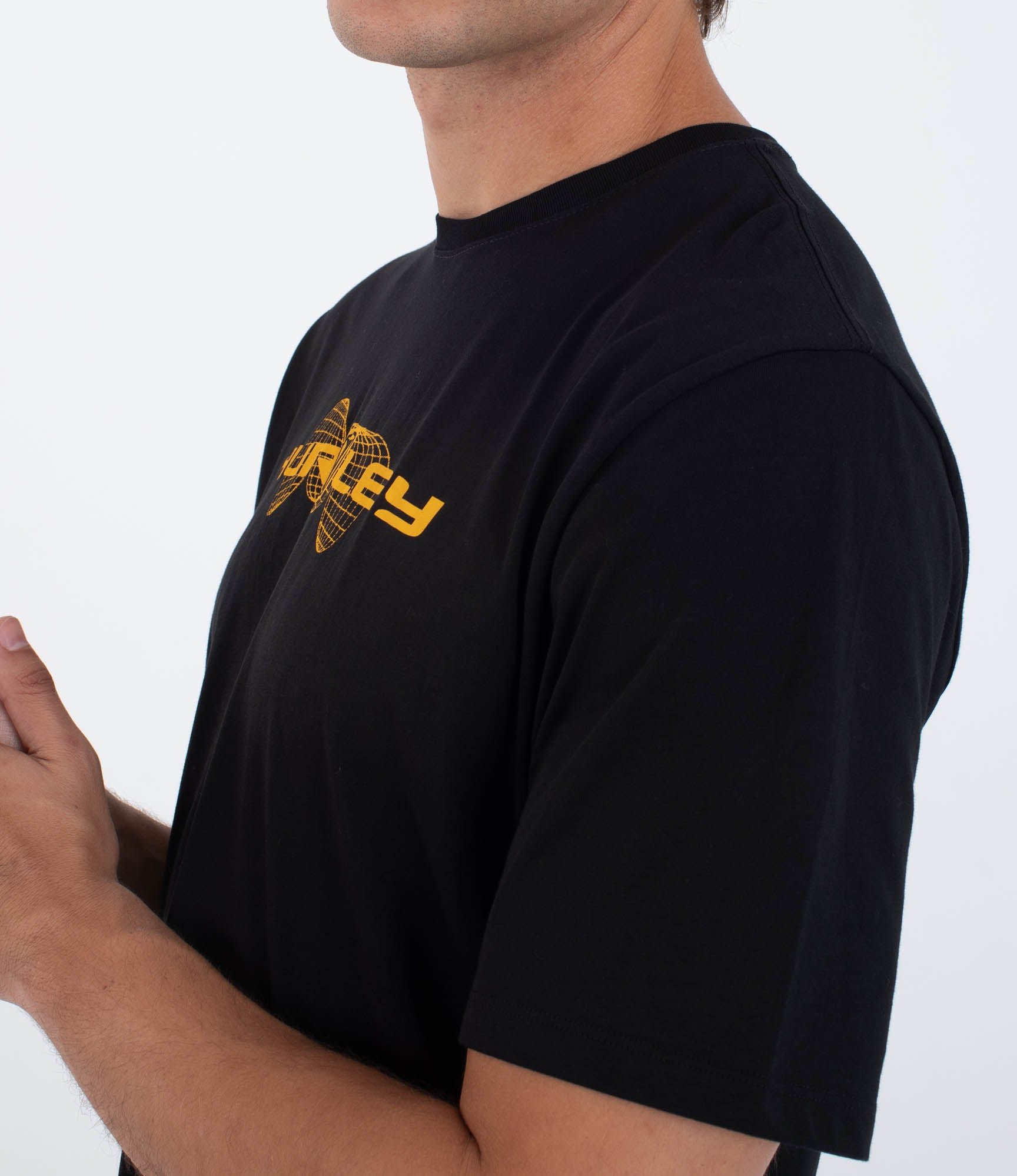 T-Shirt short sleeve men - The globe
