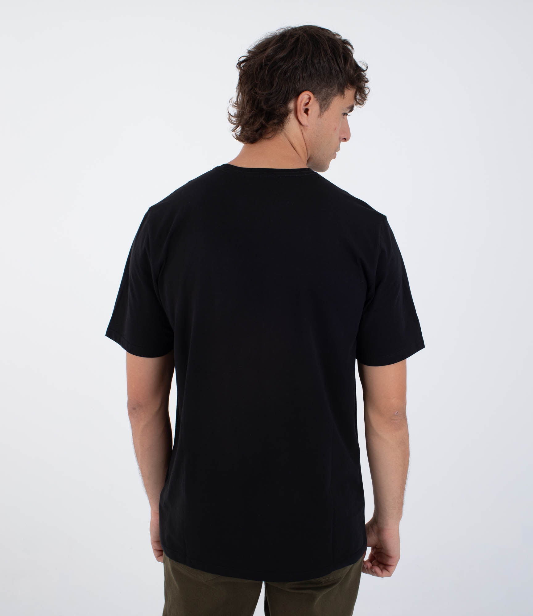 T-Shirt short sleeve men - The globe