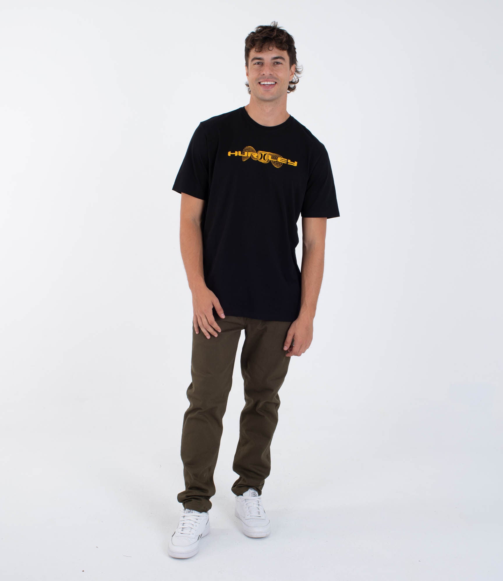 T-Shirt short sleeve men - The globe
