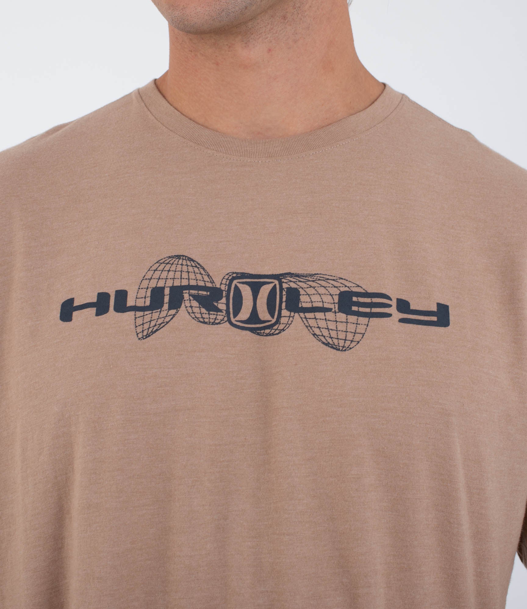 T-shirt Kurzarm Männer - The globe