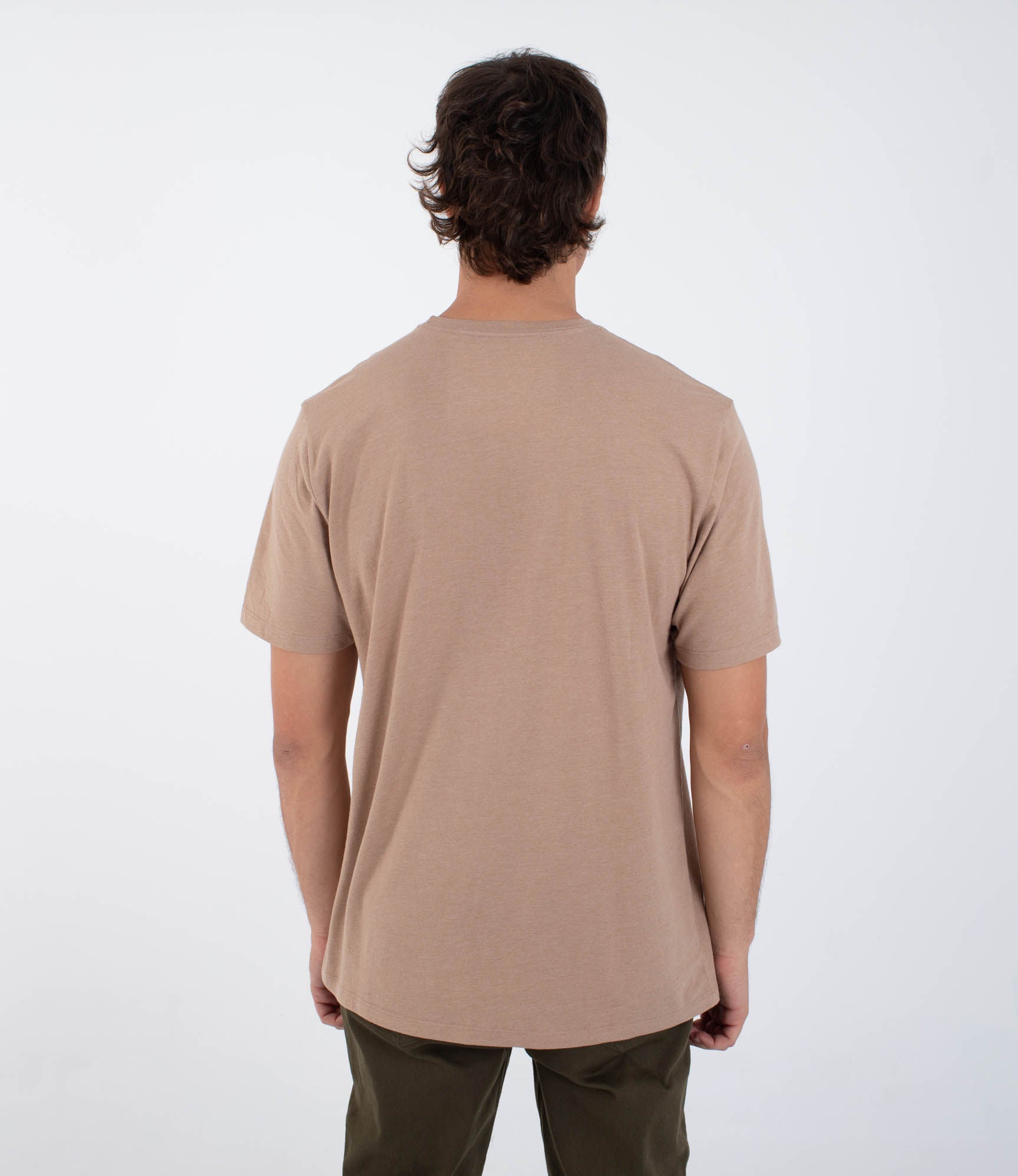 T-shirt Kurzarm Männer - The globe