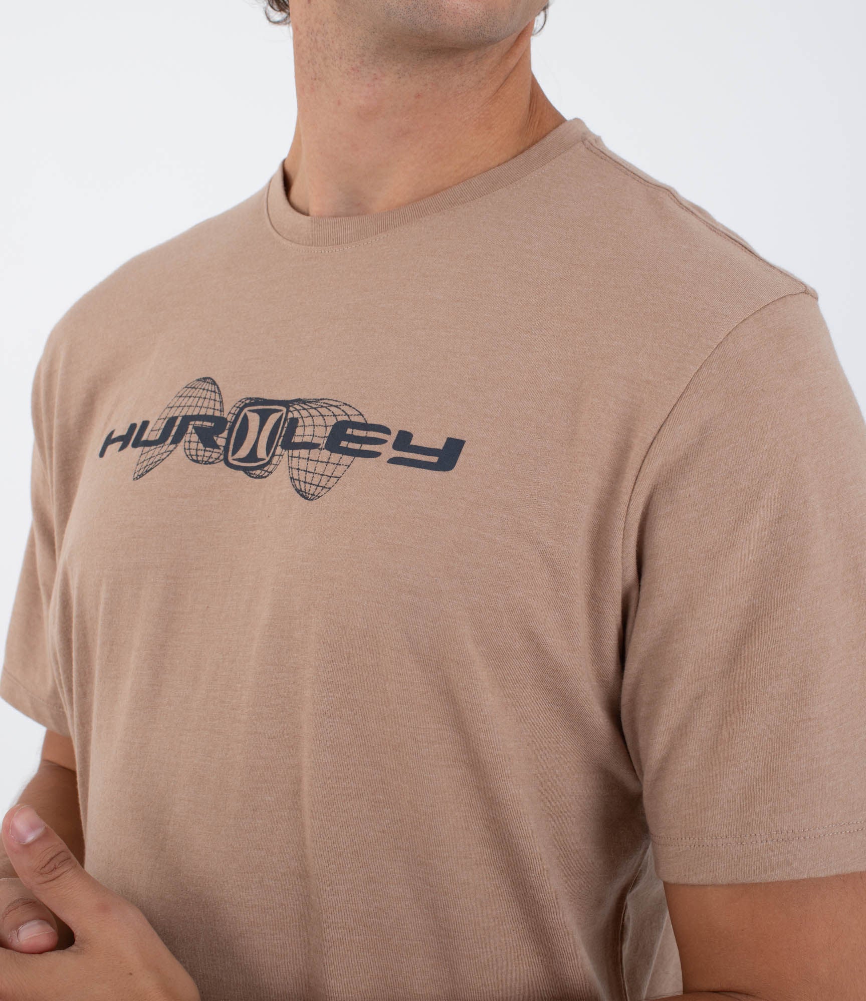 T-shirt Kurzarm Männer - The globe