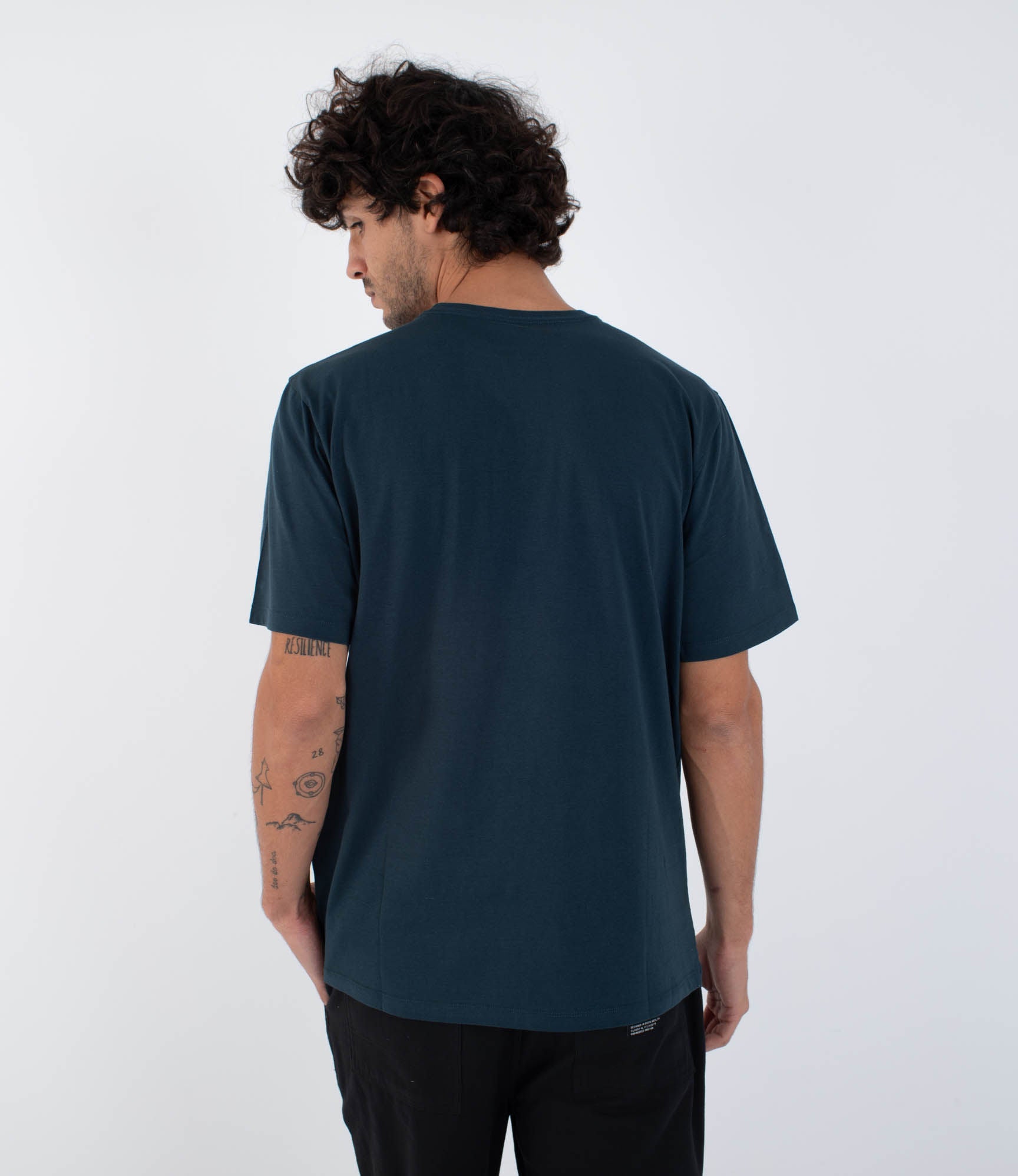 T-shirt manche courte hommes  - The globe