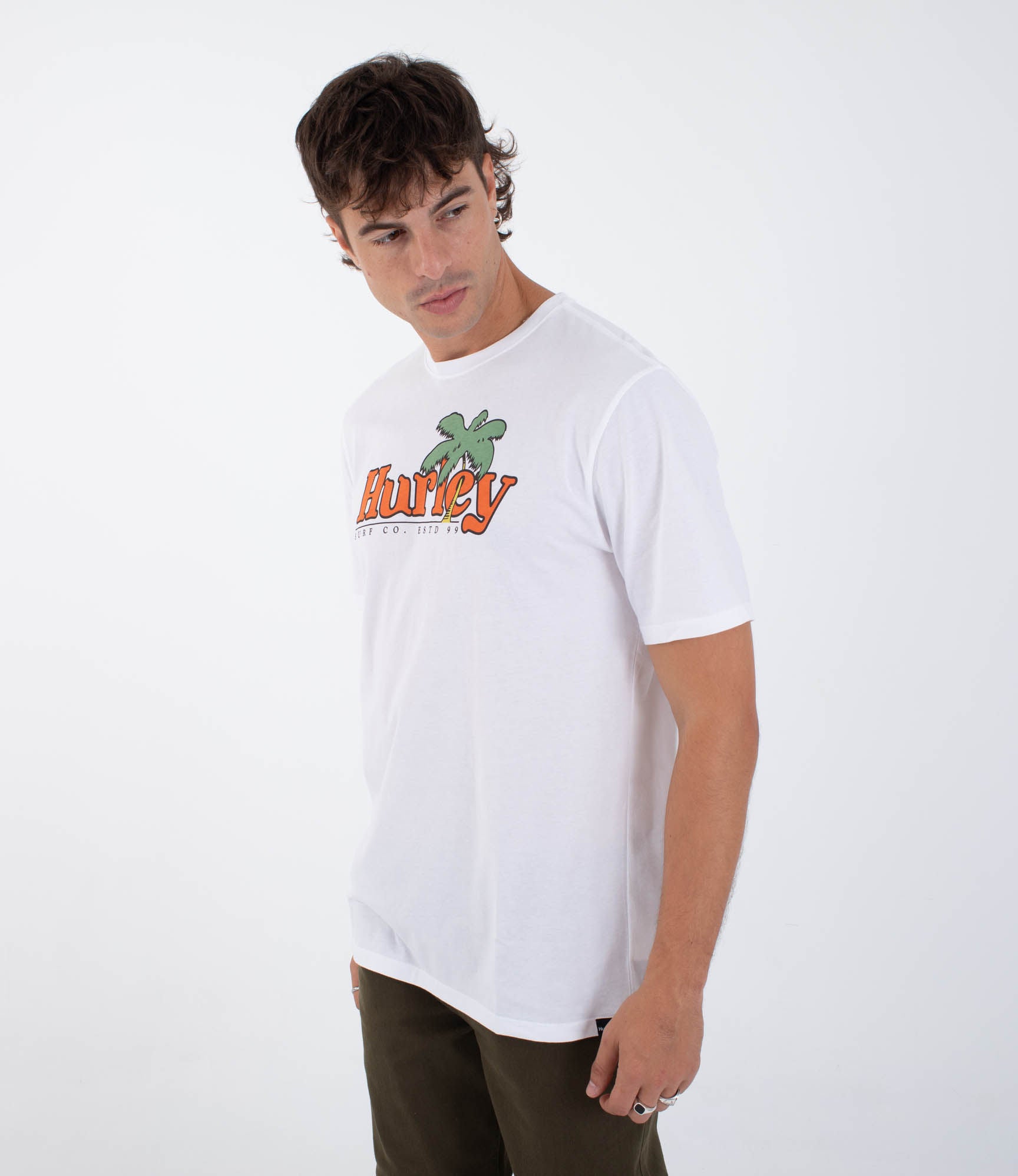 T-shirt Kurzarm Männer - Oz