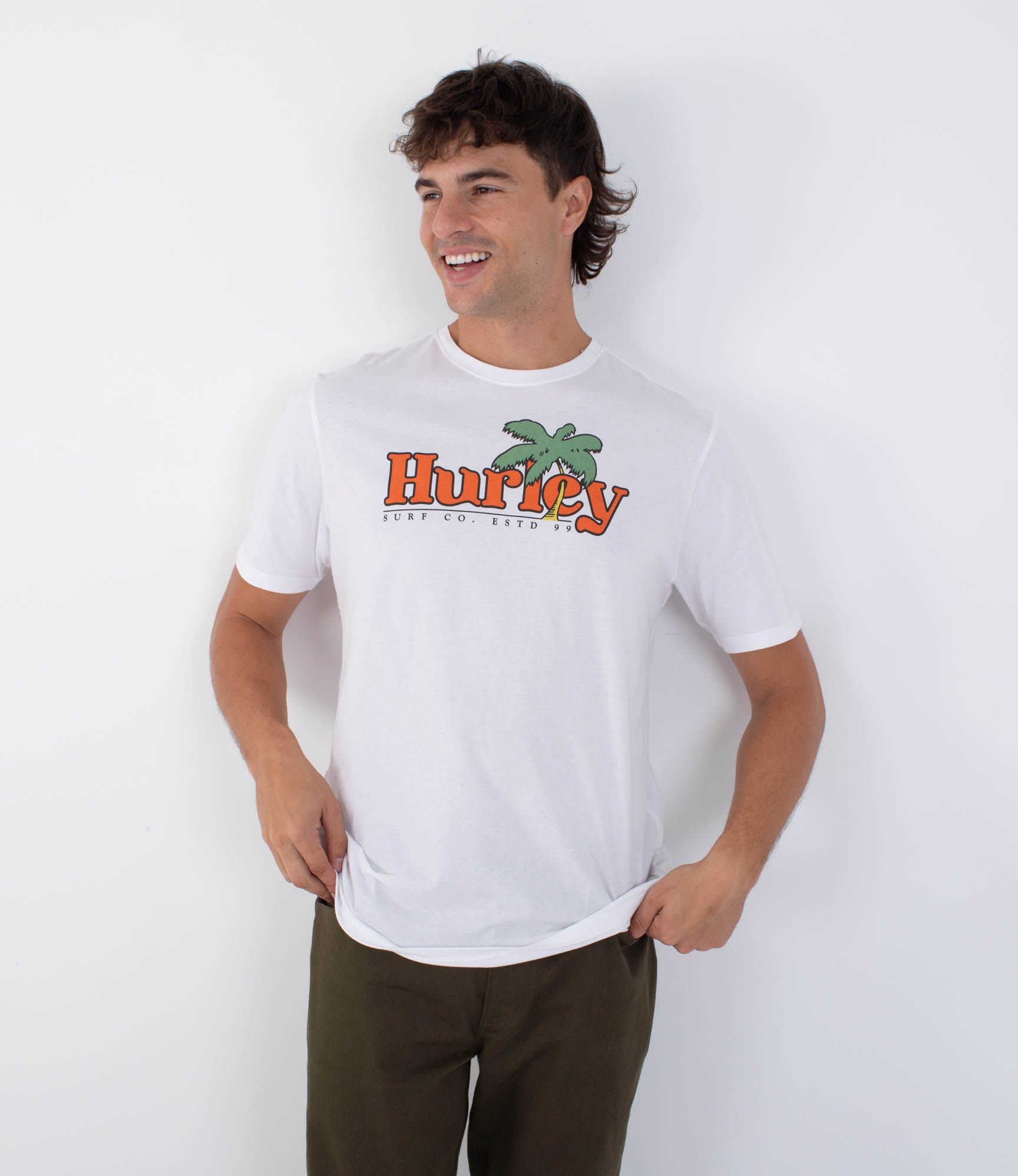 T-shirt Kurzarm Männer - Oz