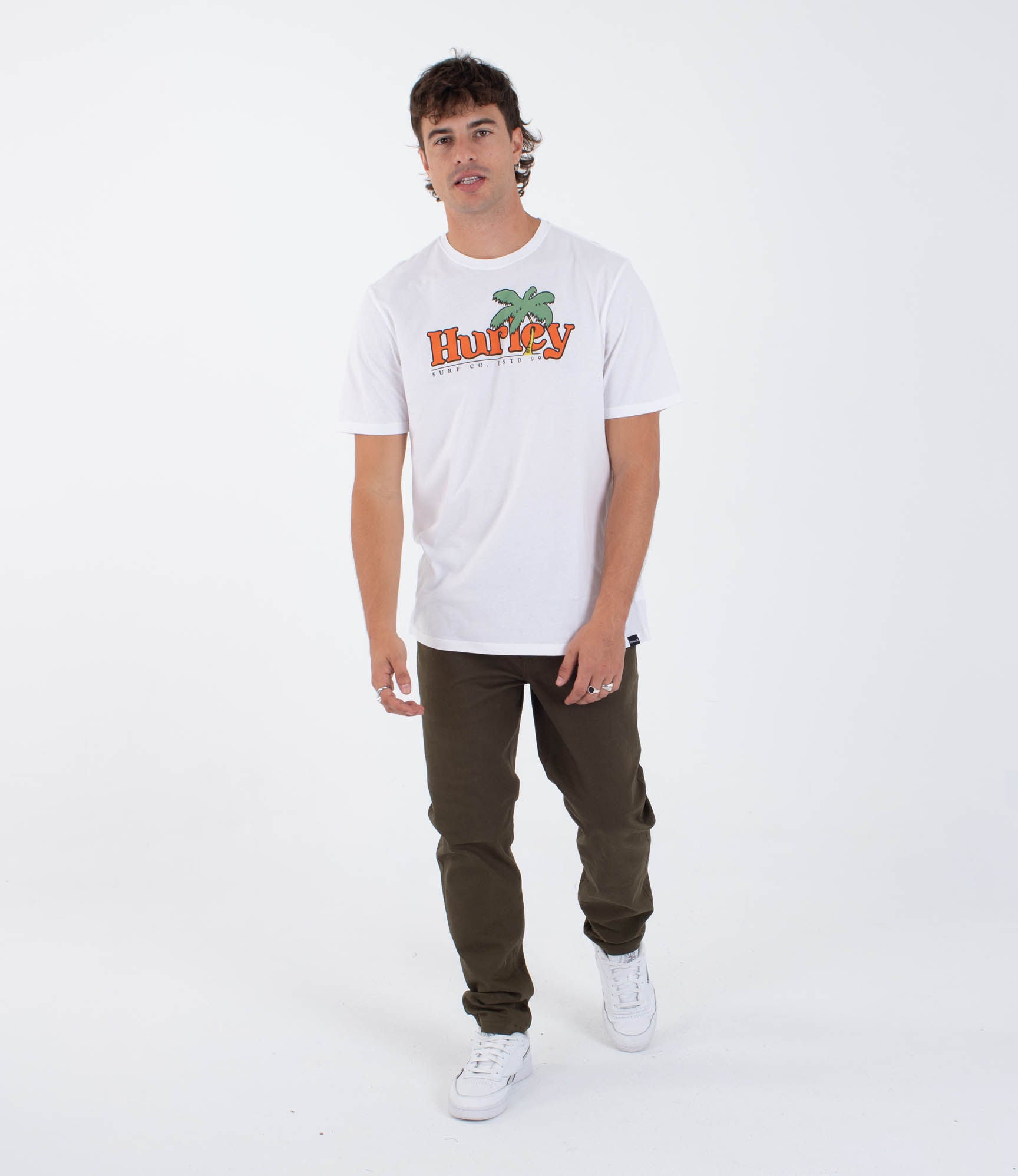 T-shirt Kurzarm Männer - Oz