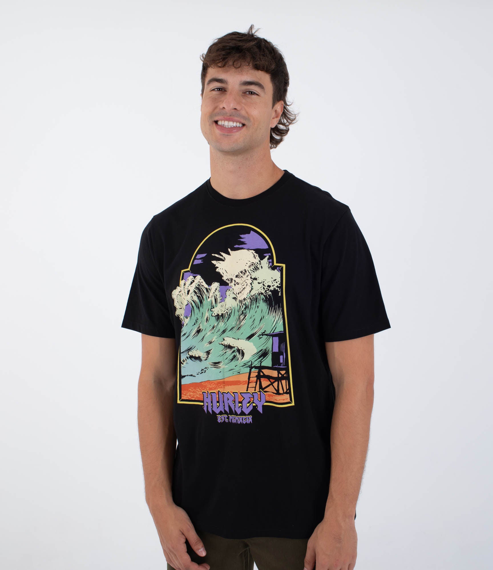 T-shirt Kurzarm Männer - Gatekeeper