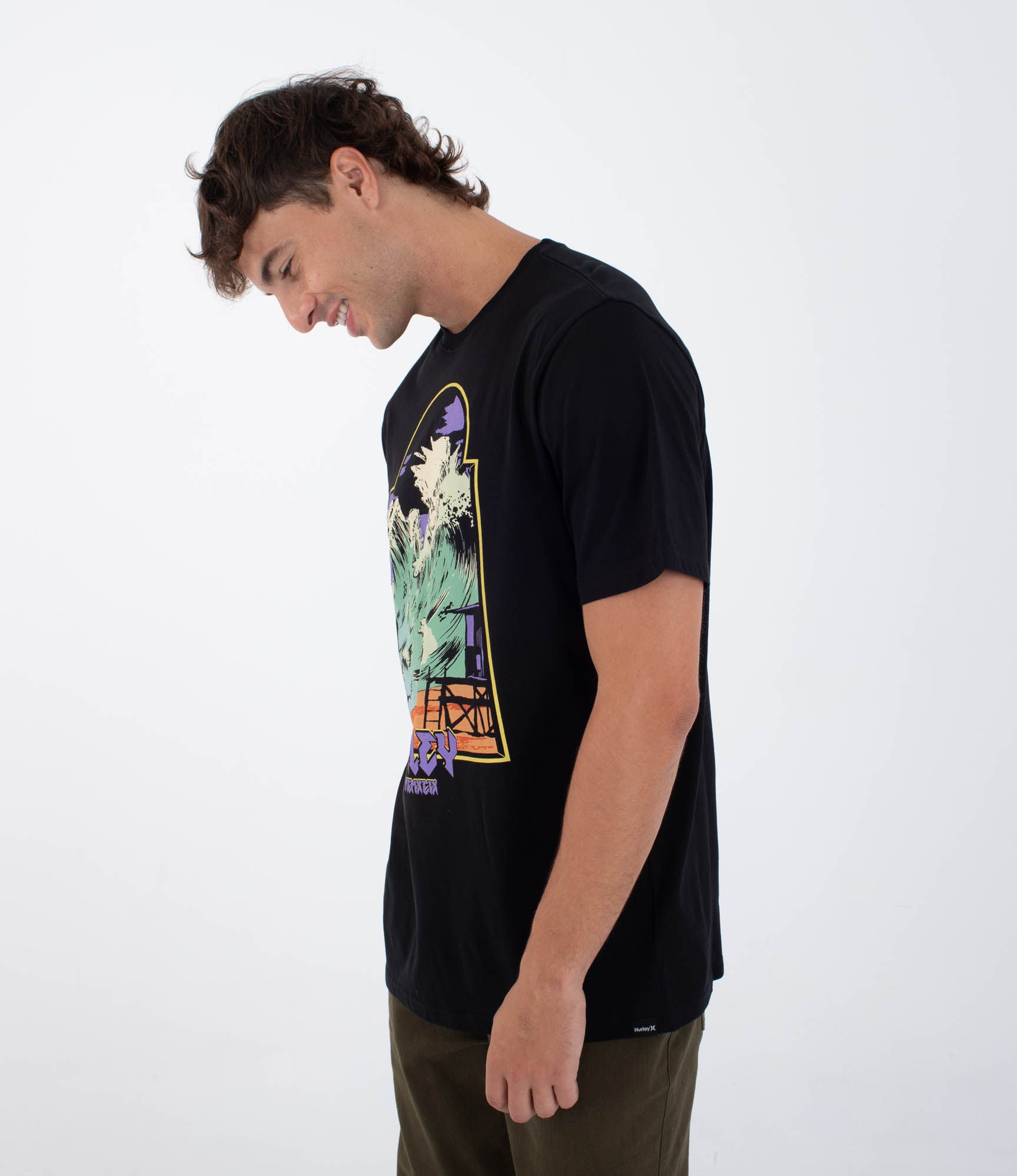 T-shirt Kurzarm Männer - Gatekeeper