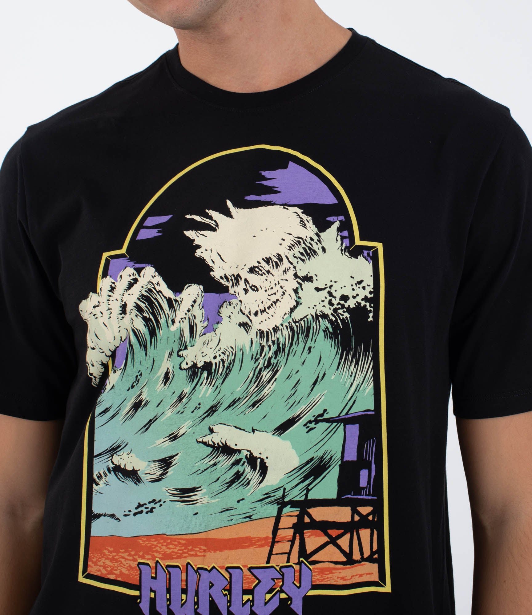 T-shirt Kurzarm Männer - Gatekeeper