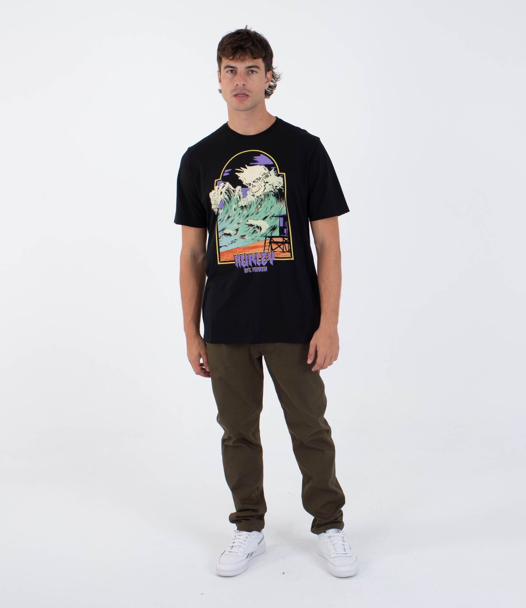 T-shirt Kurzarm Männer - Gatekeeper