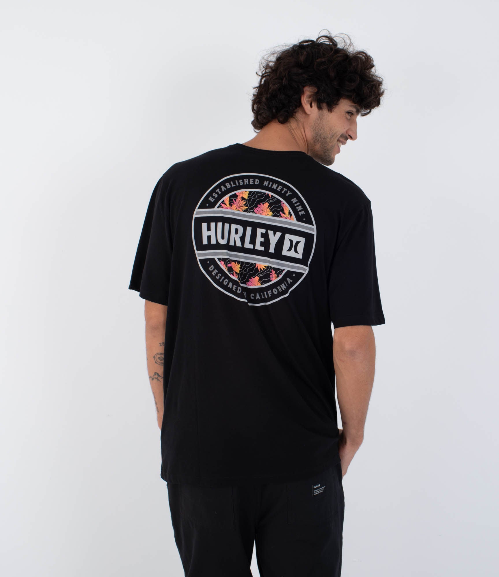 T-shirt Kurzarm Männer - Filler