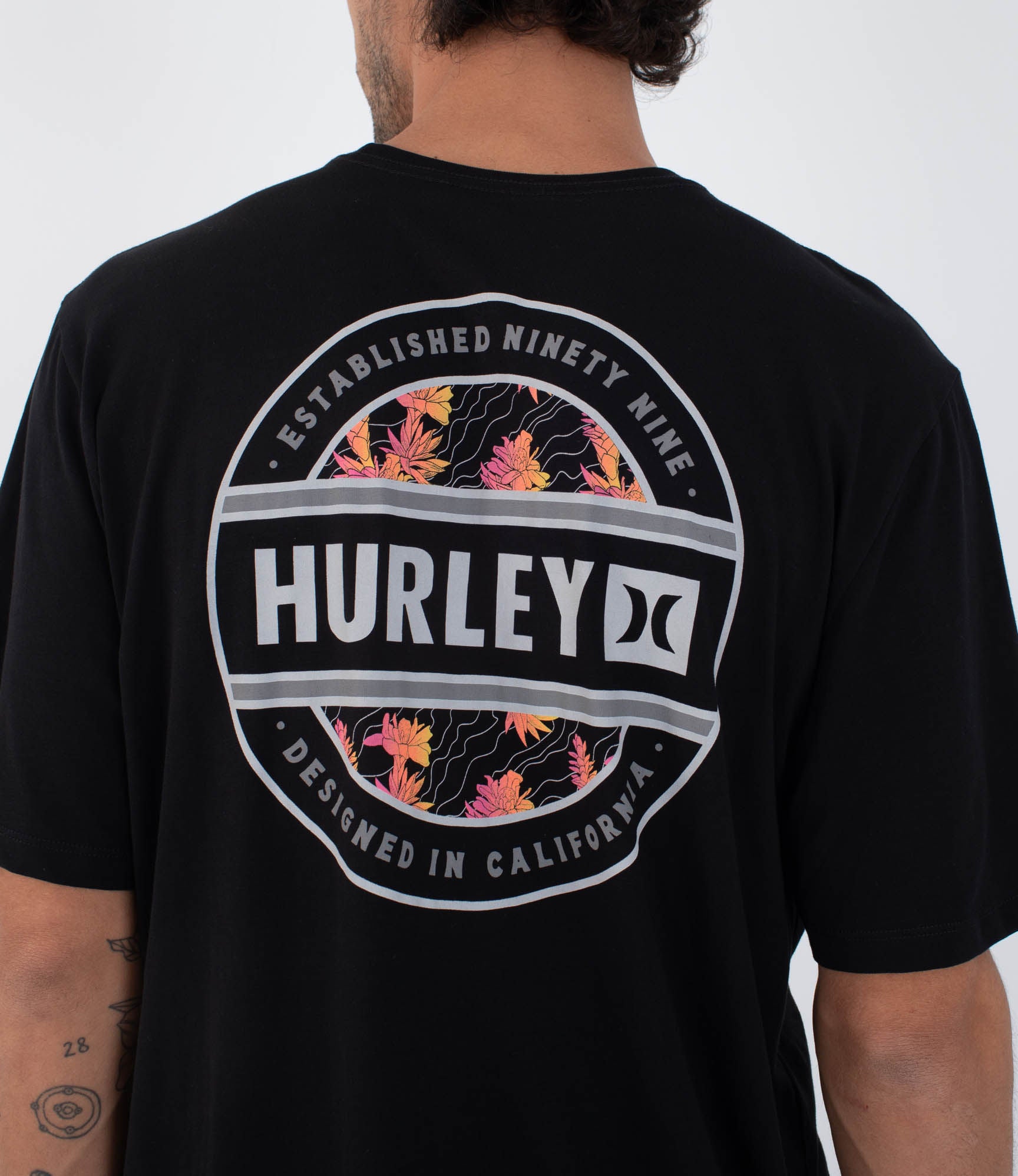 T-shirt Kurzarm Männer - Filler