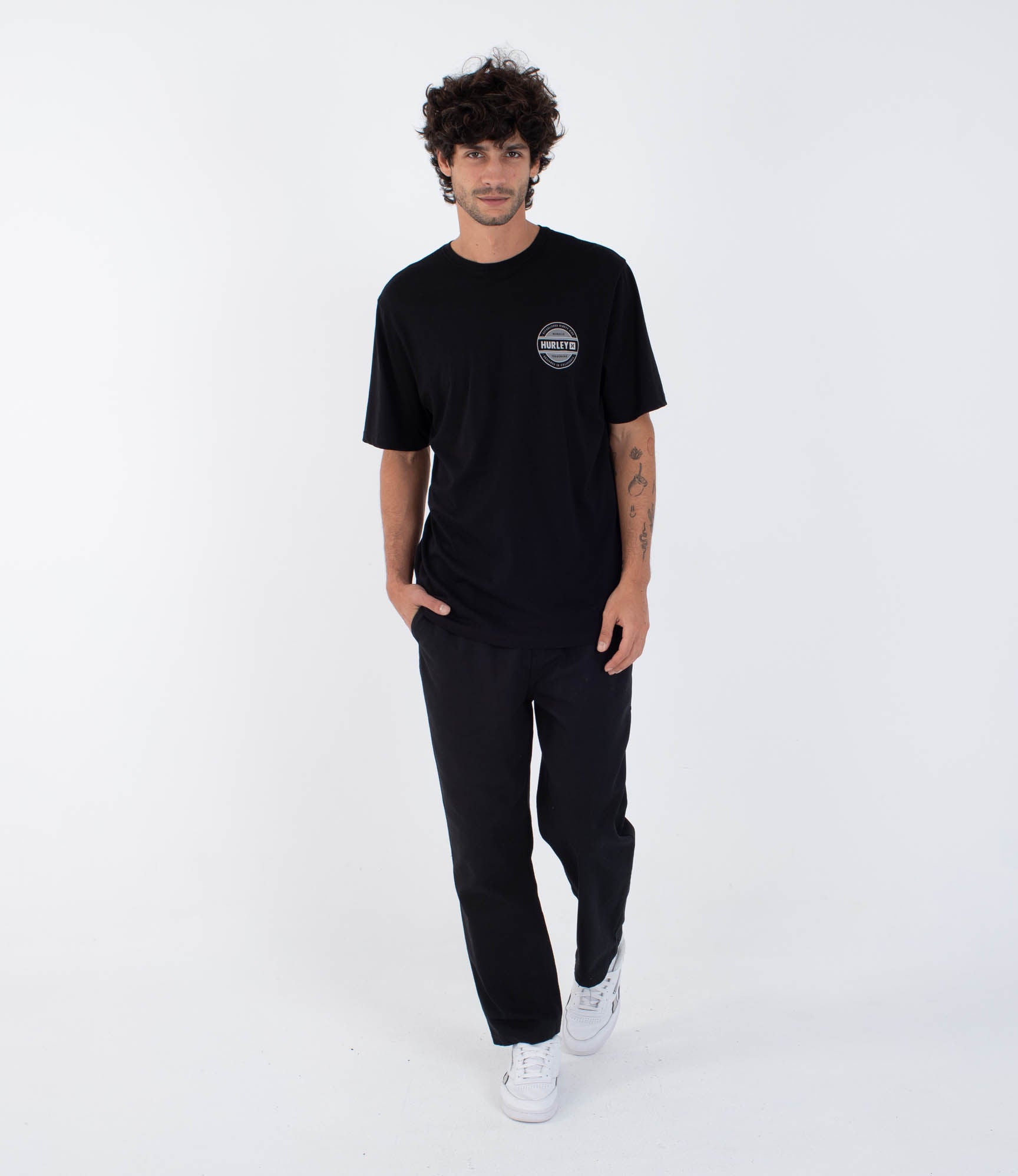 T-shirt Kurzarm Männer - Filler