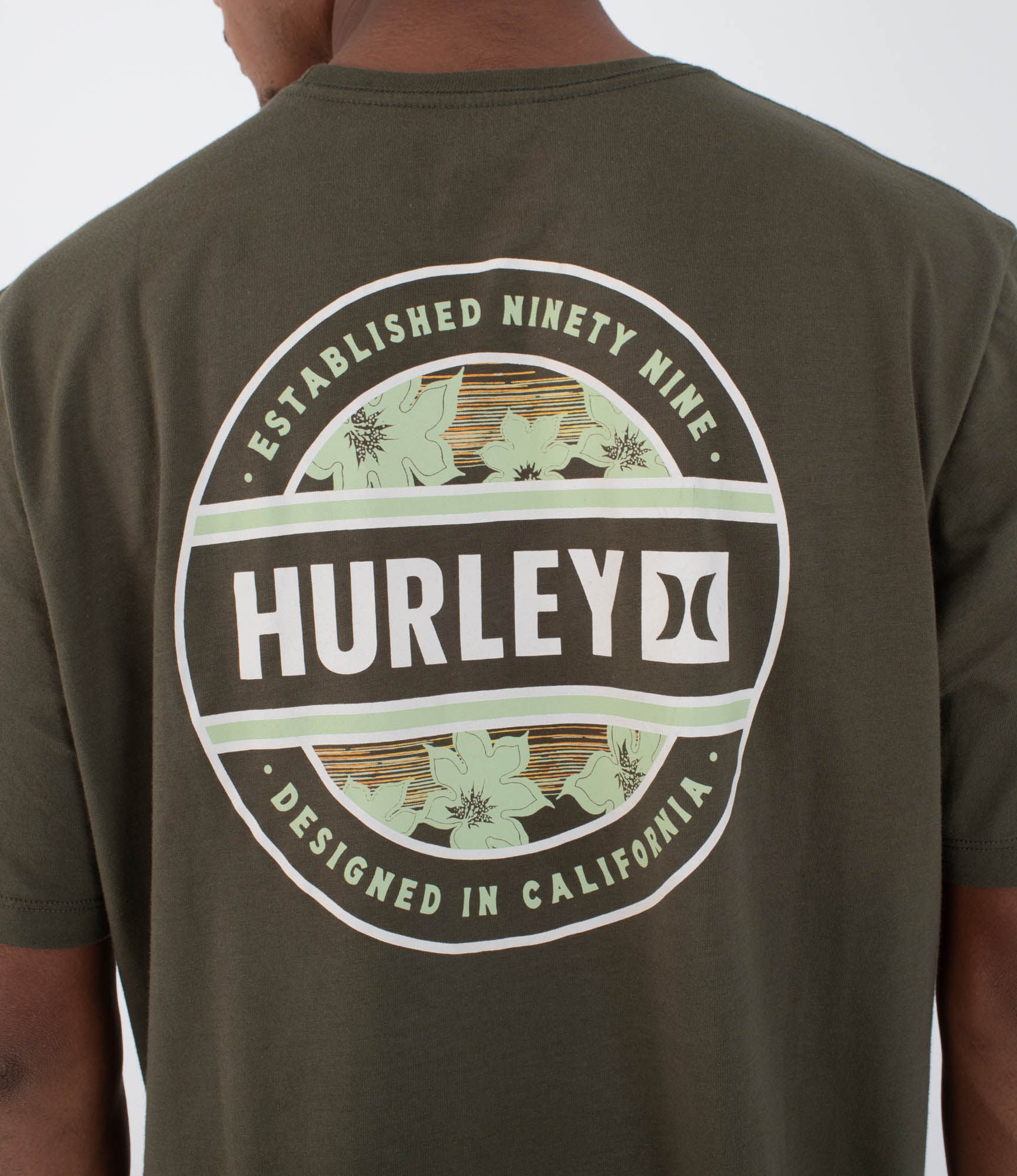 T-Shirt short sleeve men - Filler