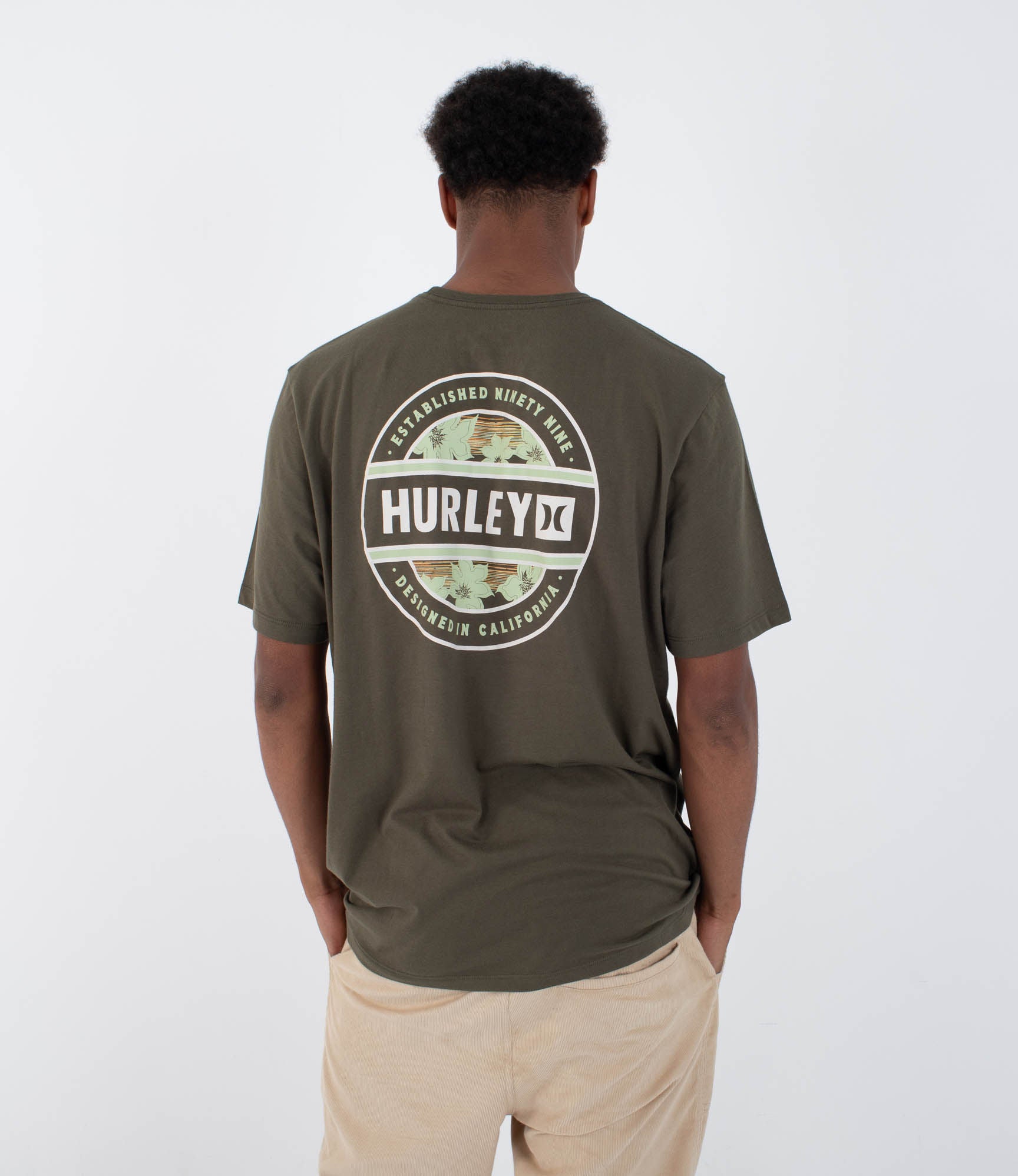 T-Shirt short sleeve men - Filler