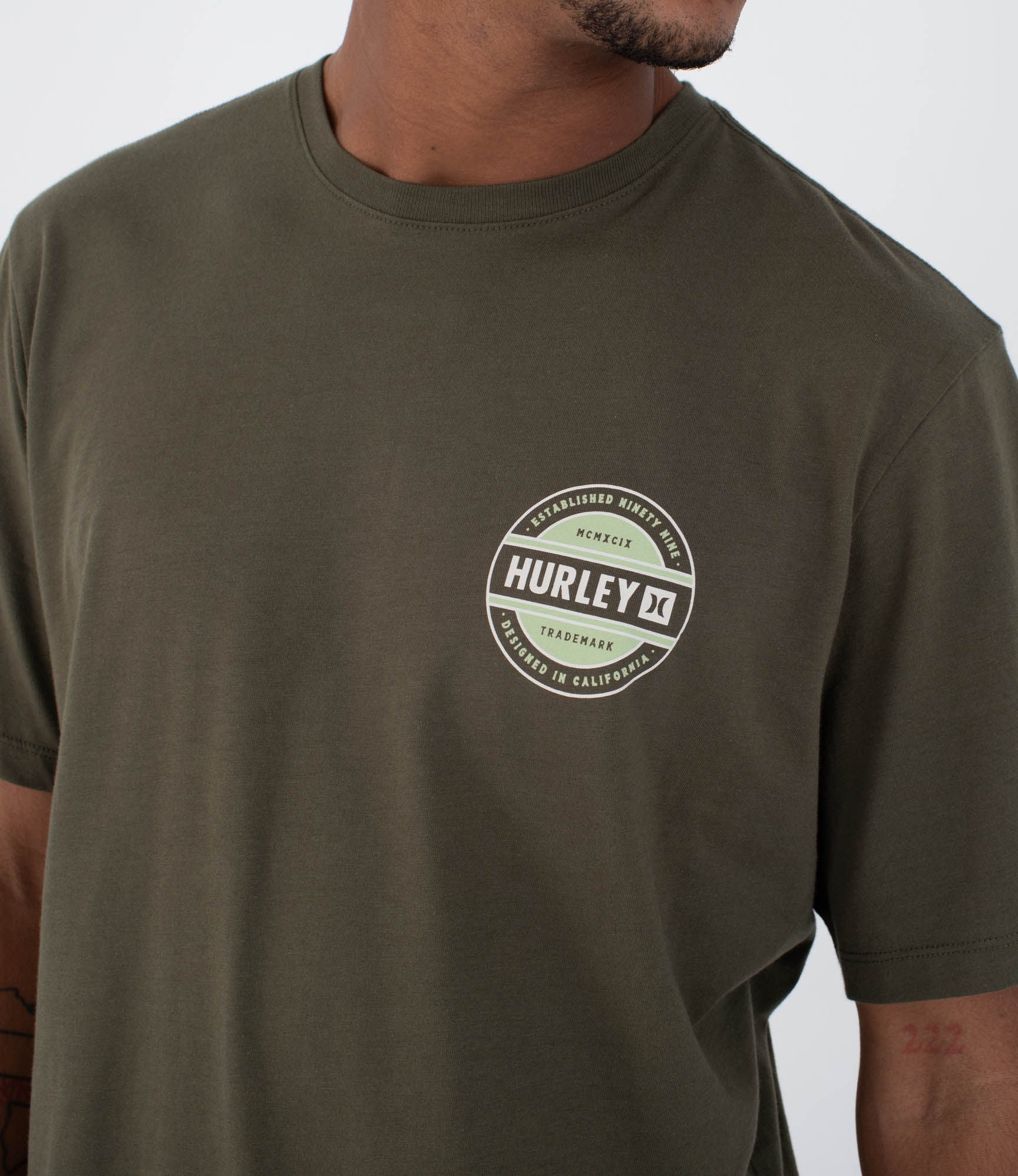 T-Shirt short sleeve men - Filler